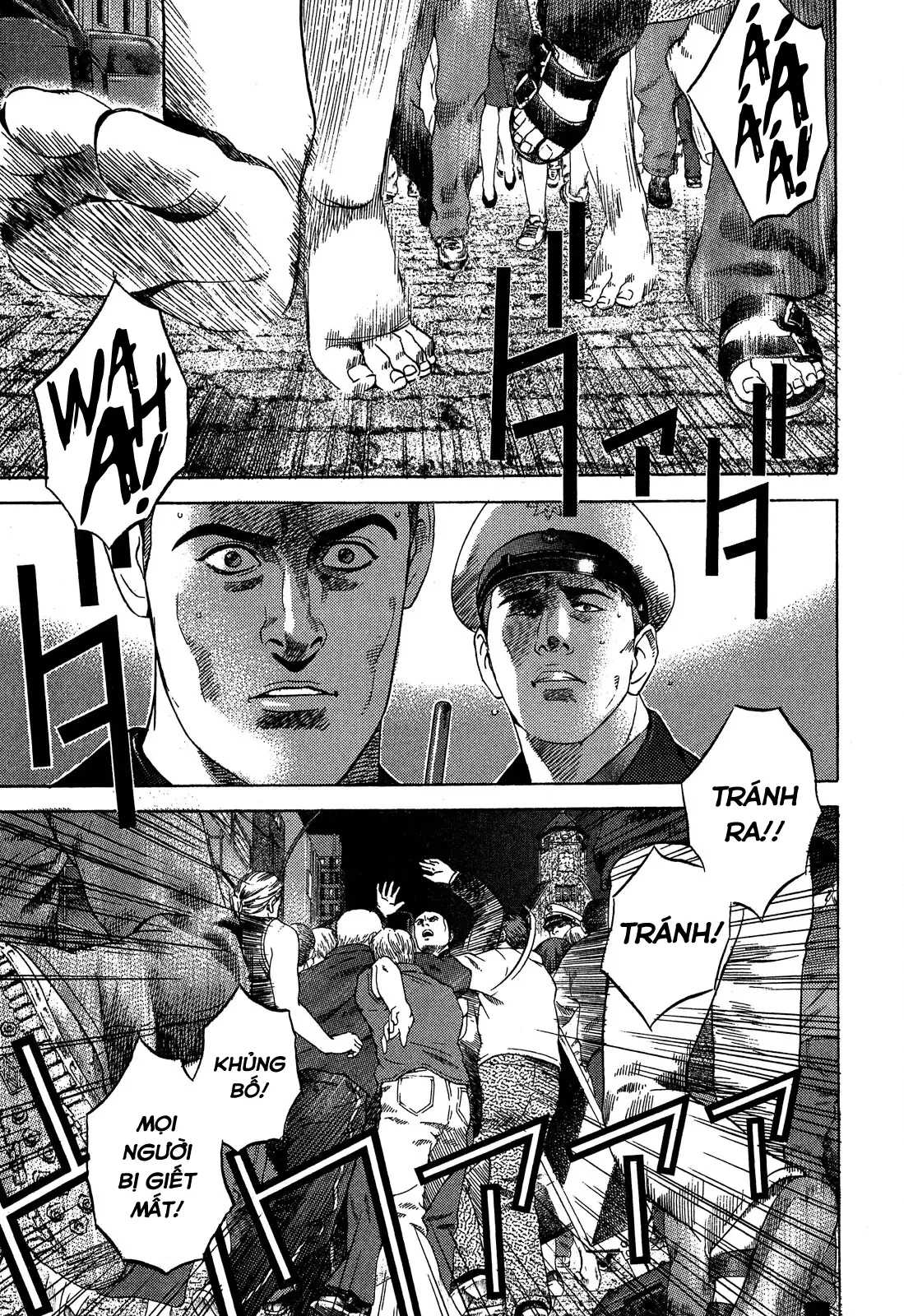 Yugo - Kẻ Thương Thuyết Chapter  97 - 61