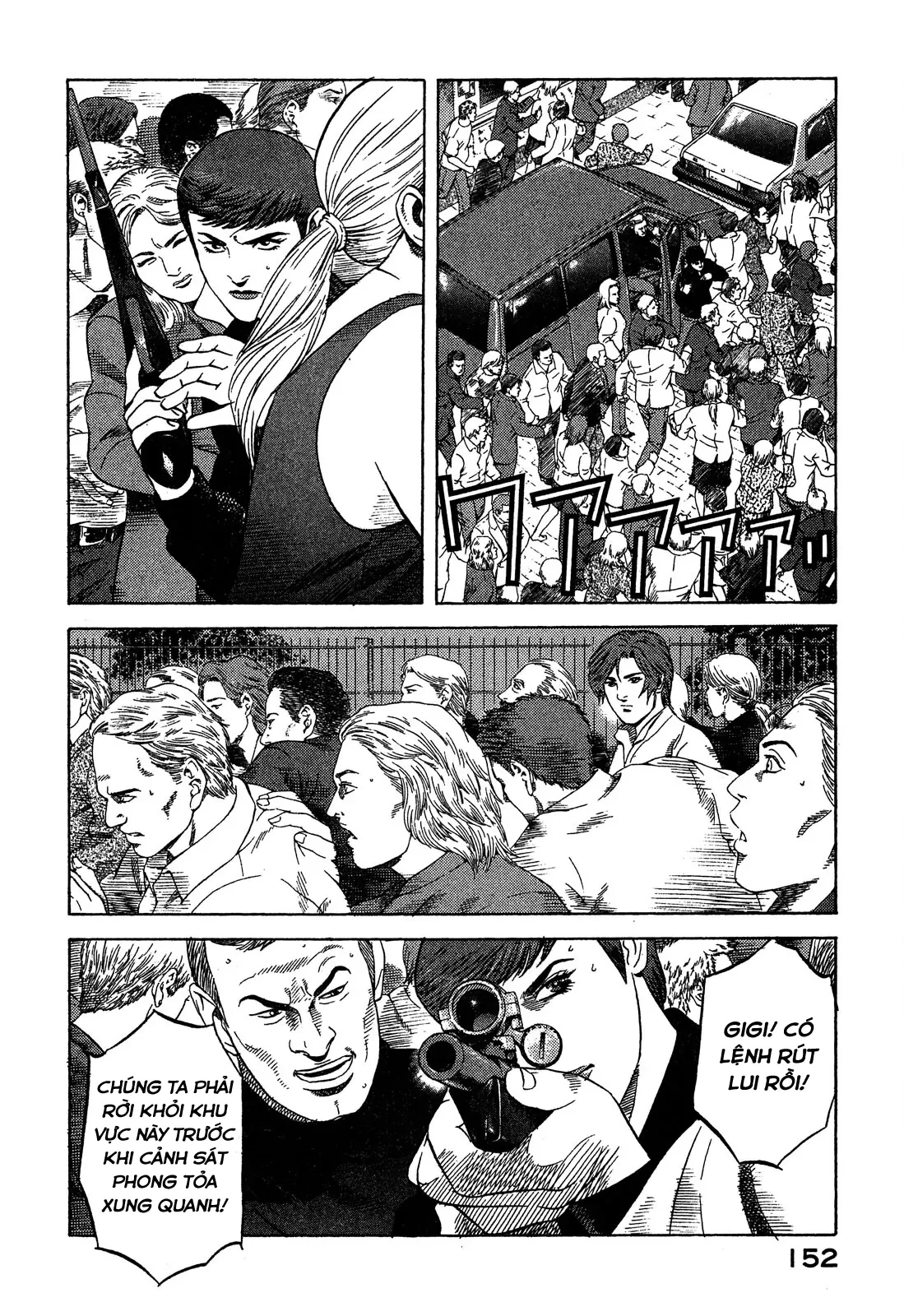 Yugo - Kẻ Thương Thuyết Chapter  97 - 62