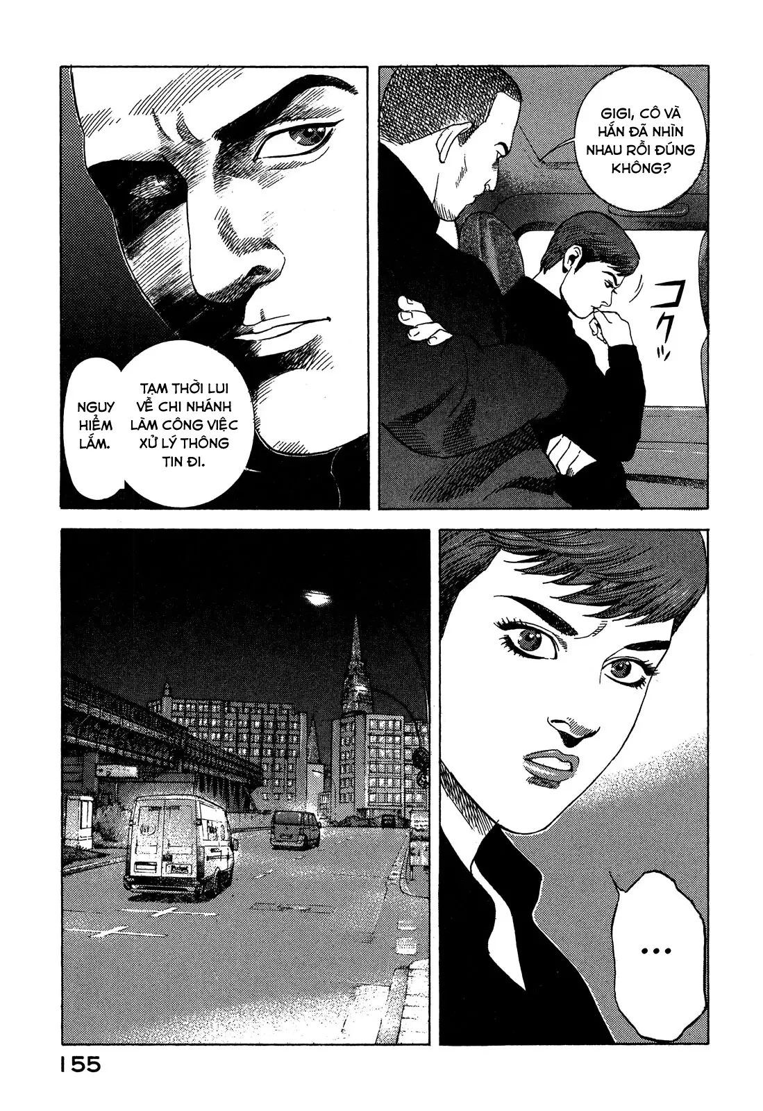 Yugo - Kẻ Thương Thuyết Chapter  97 - 65