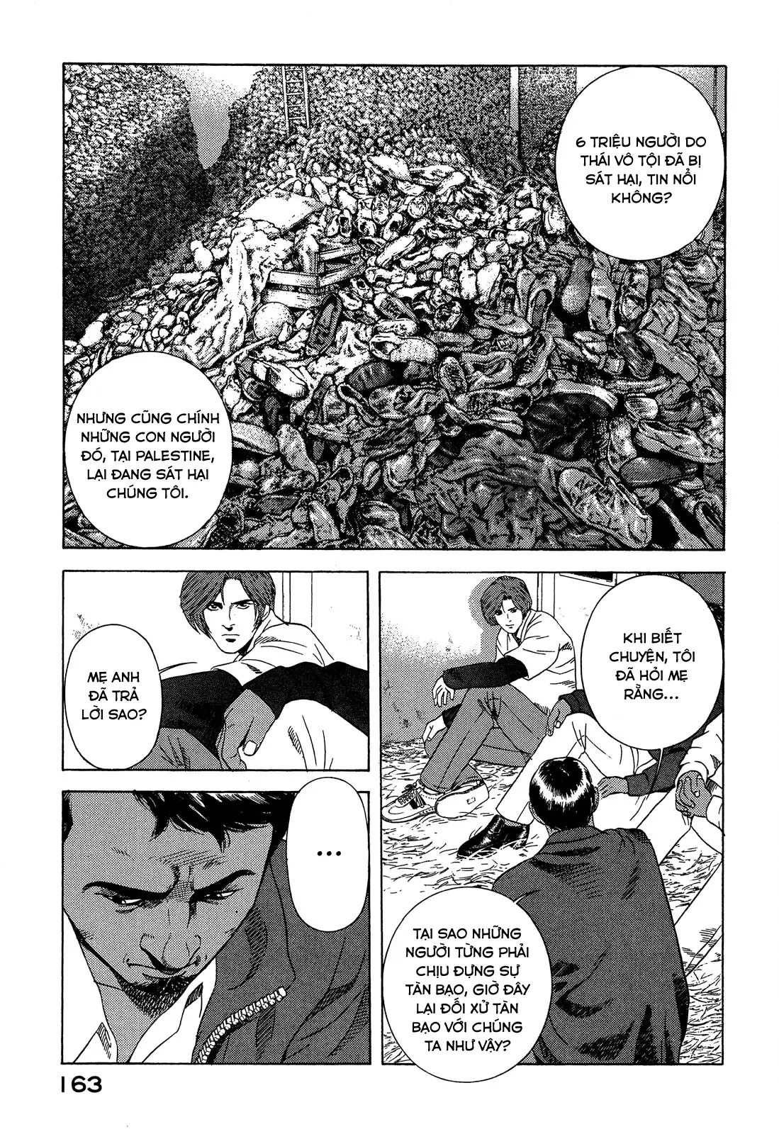 Yugo - Kẻ Thương Thuyết Chapter  97 - 73