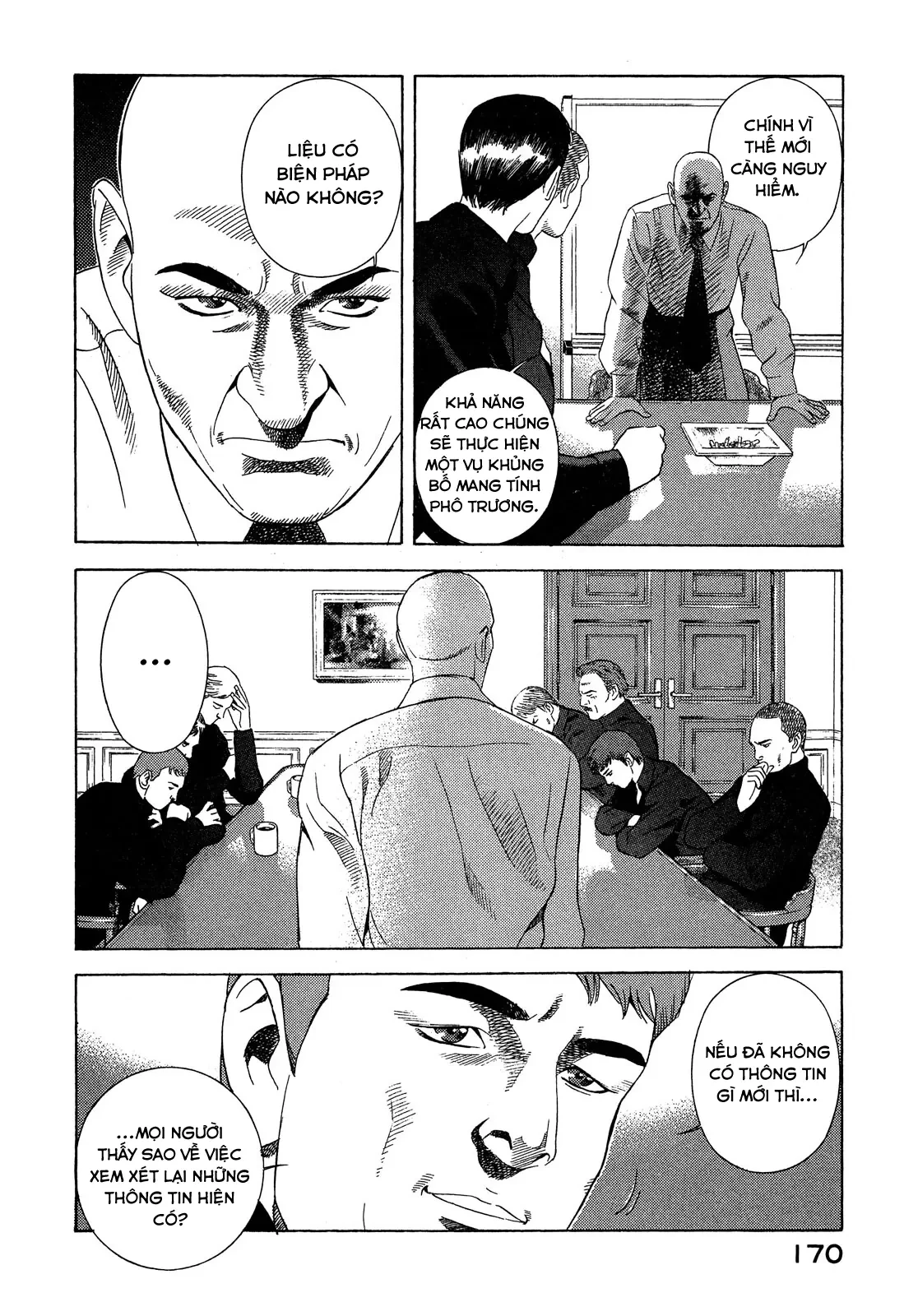 Yugo - Kẻ Thương Thuyết Chapter  97 - 80