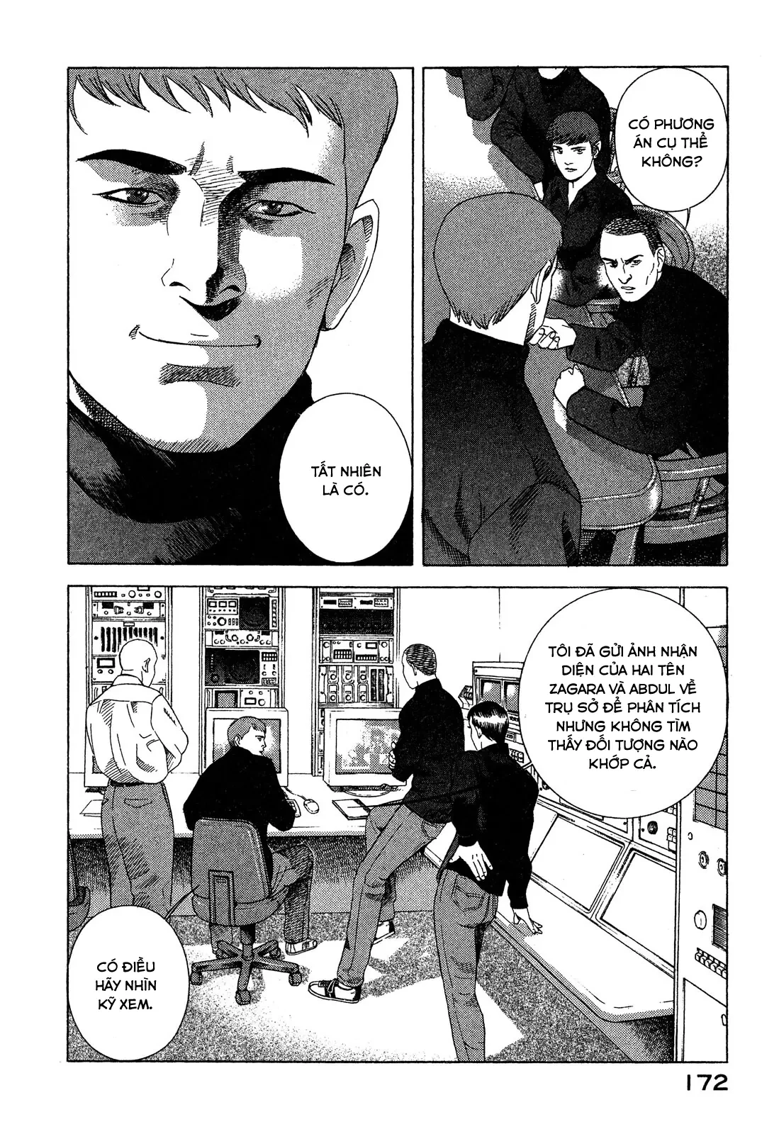 Yugo - Kẻ Thương Thuyết Chapter  97 - 82