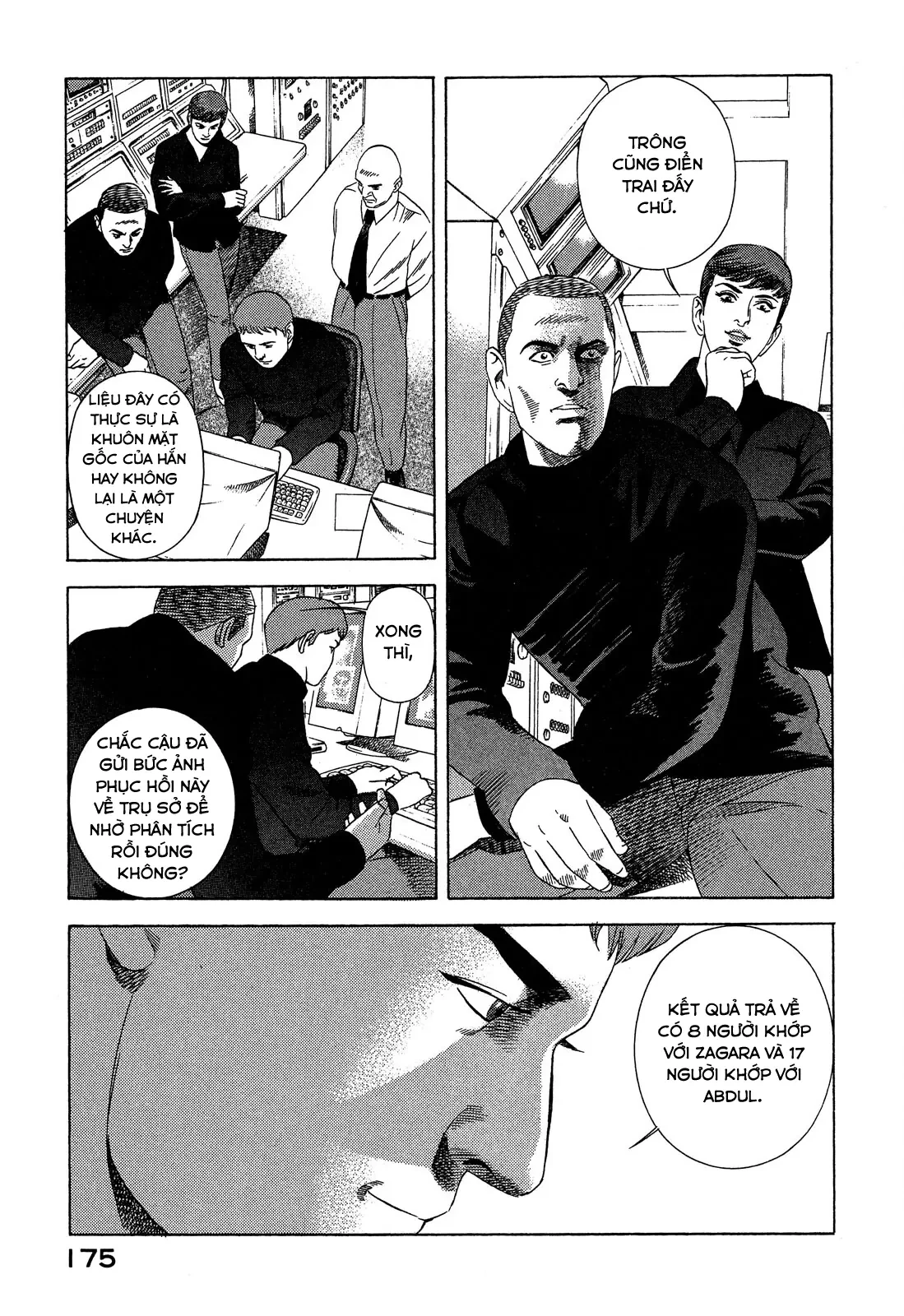 Yugo - Kẻ Thương Thuyết Chapter  97 - 85