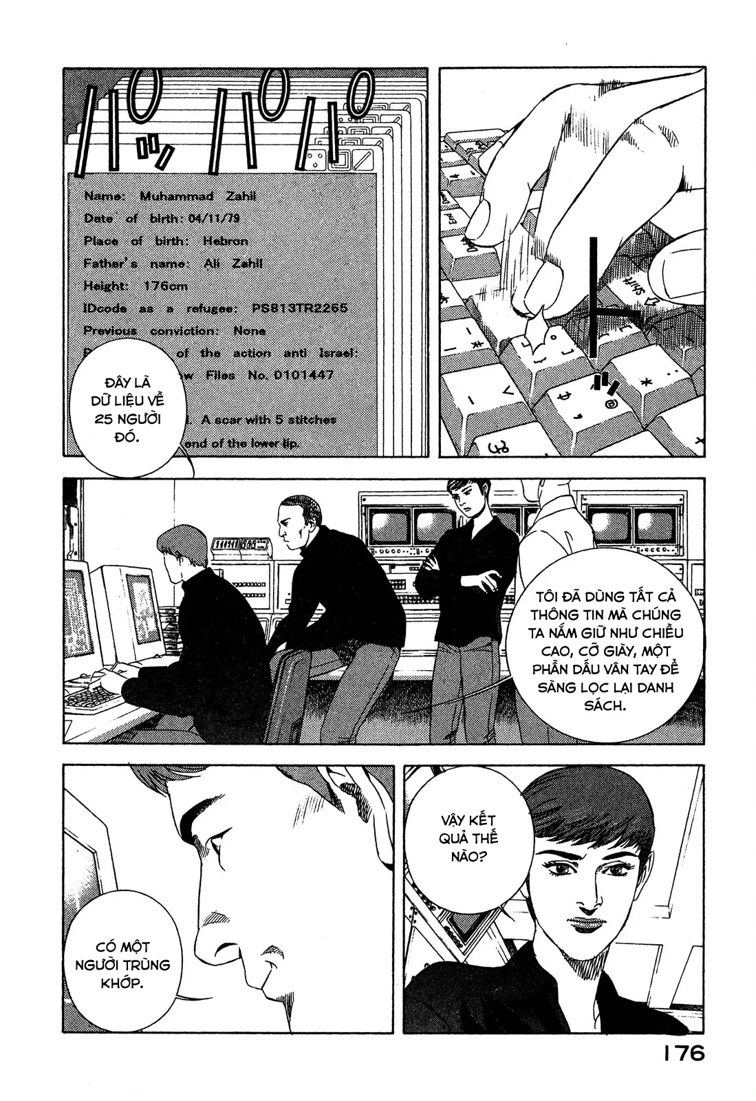 Yugo - Kẻ Thương Thuyết Chapter  97 - 86