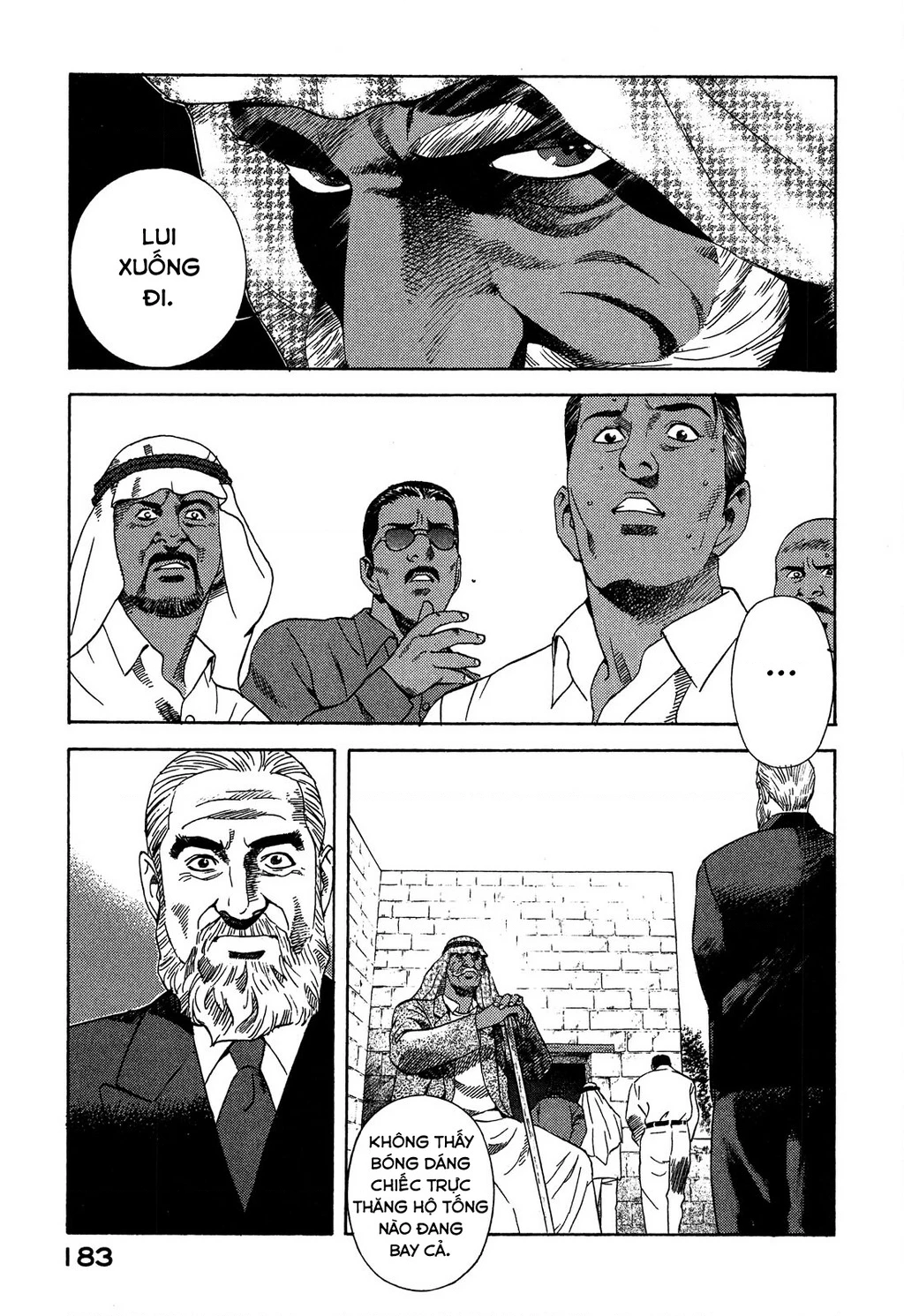 Yugo - Kẻ Thương Thuyết Chapter 98 - 6