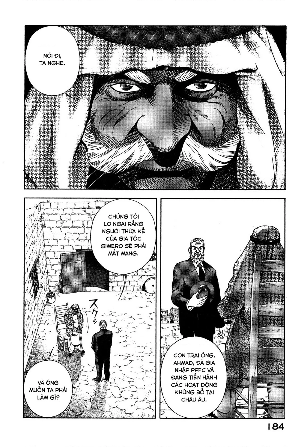 Yugo - Kẻ Thương Thuyết Chapter 98 - 7