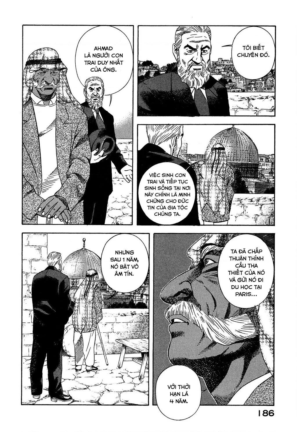 Yugo - Kẻ Thương Thuyết Chapter 98 - 9