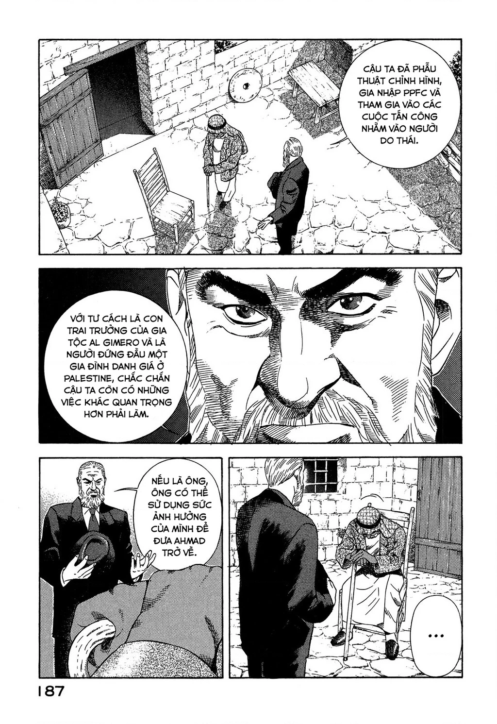 Yugo - Kẻ Thương Thuyết Chapter 98 - 10