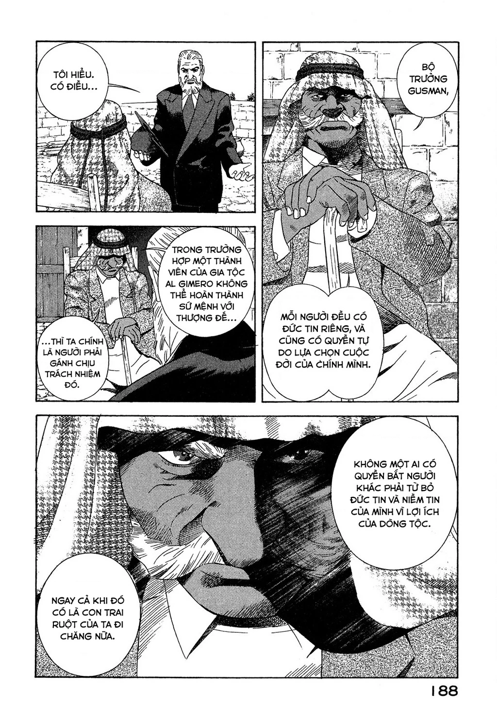 Yugo - Kẻ Thương Thuyết Chapter 98 - 11