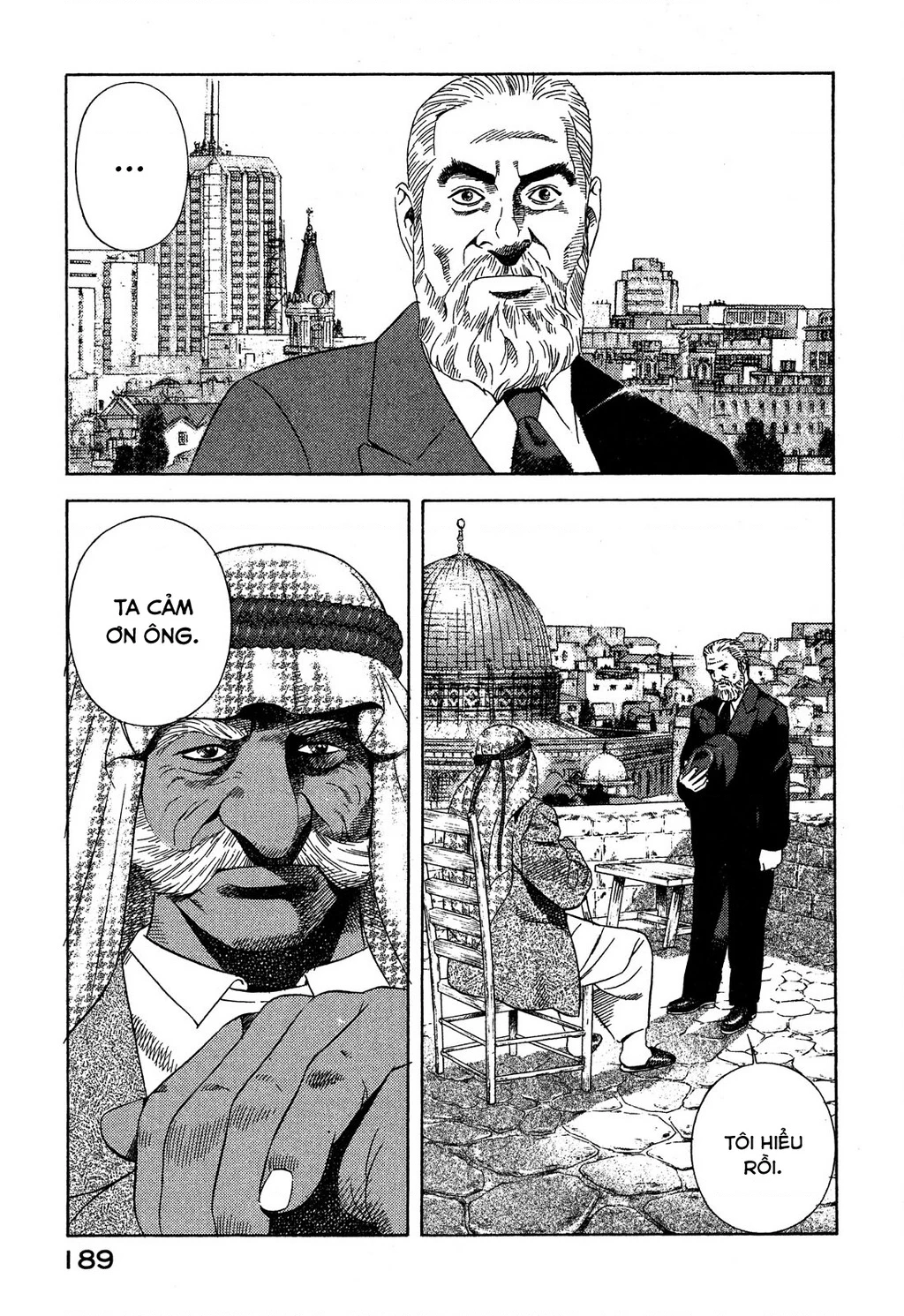 Yugo - Kẻ Thương Thuyết Chapter 98 - 12