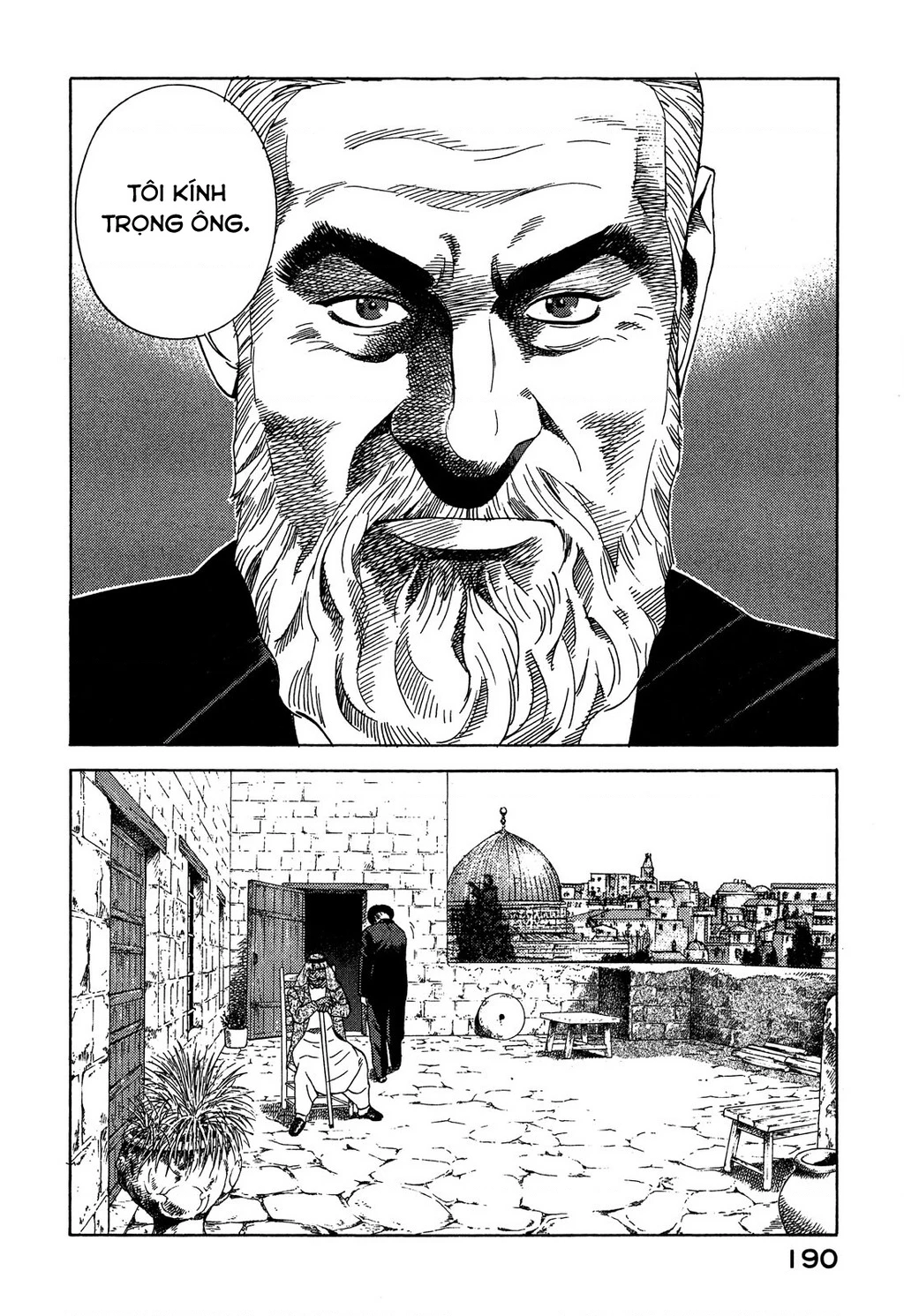 Yugo - Kẻ Thương Thuyết Chapter 98 - 13