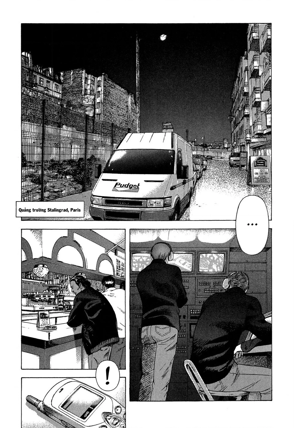 Yugo - Kẻ Thương Thuyết Chapter 98 - 14