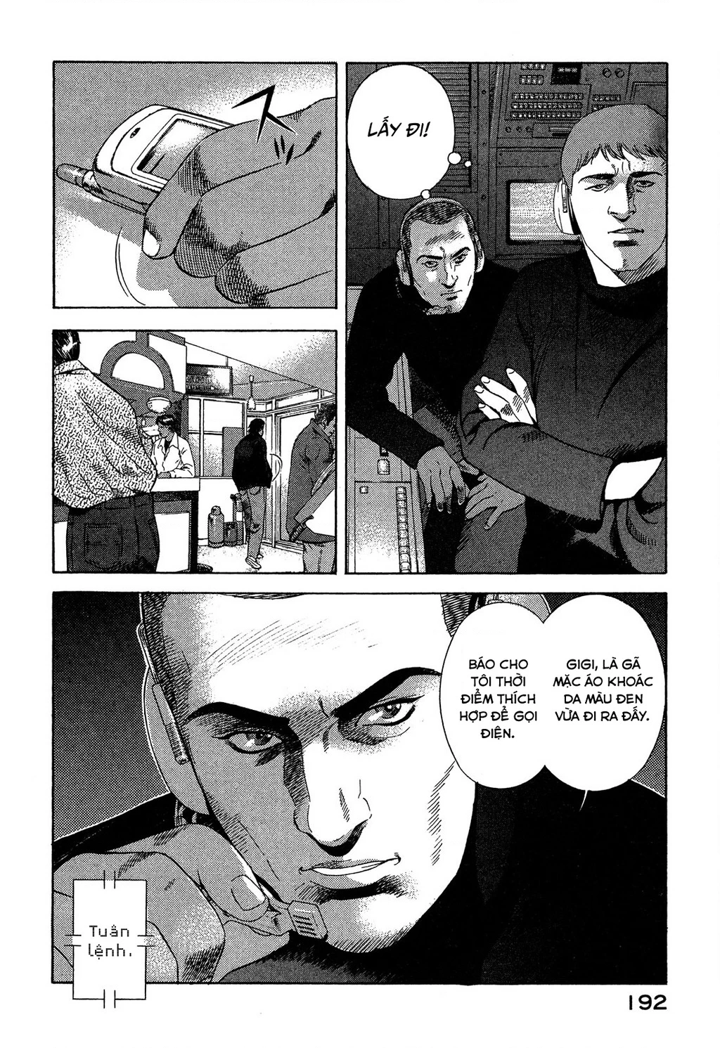 Yugo - Kẻ Thương Thuyết Chapter 98 - 15