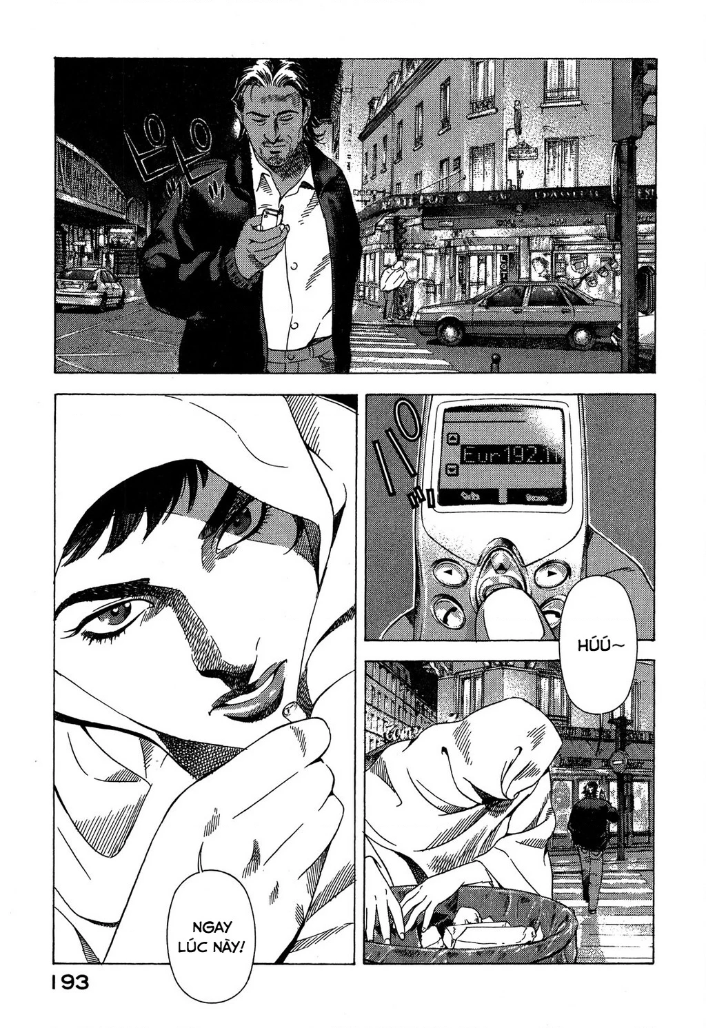 Yugo - Kẻ Thương Thuyết Chapter 98 - 16