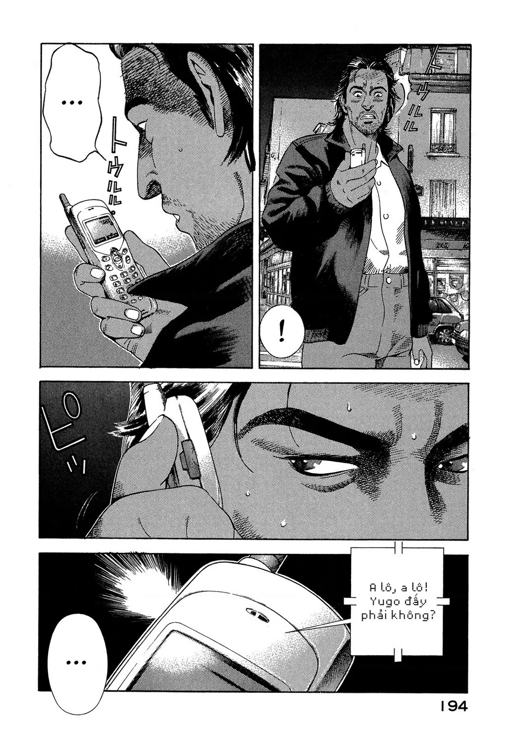 Yugo - Kẻ Thương Thuyết Chapter 98 - 17