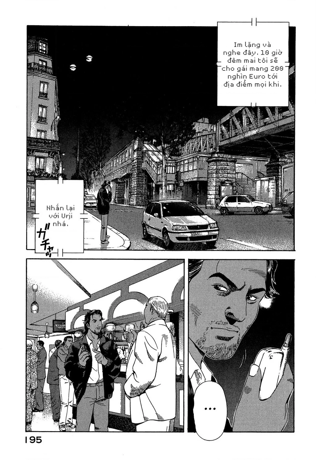 Yugo - Kẻ Thương Thuyết Chapter 98 - 18