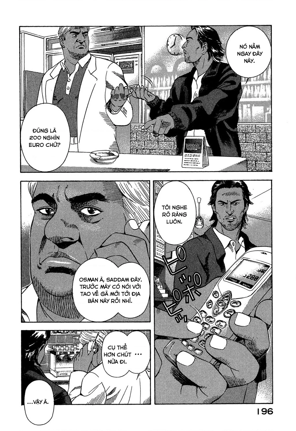 Yugo - Kẻ Thương Thuyết Chapter 98 - 19