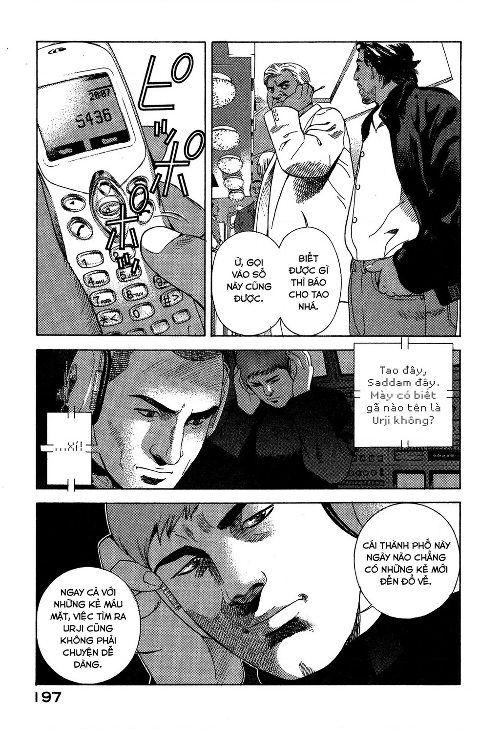 Yugo - Kẻ Thương Thuyết Chapter 98 - 20