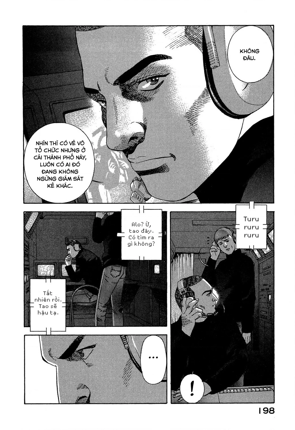 Yugo - Kẻ Thương Thuyết Chapter 98 - 21