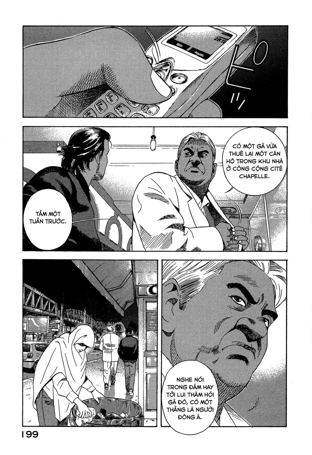 Yugo - Kẻ Thương Thuyết Chapter 98 - 22