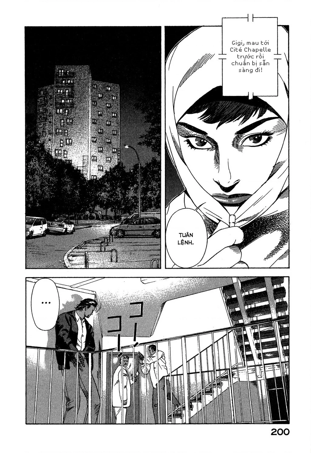 Yugo - Kẻ Thương Thuyết Chapter 98 - 23