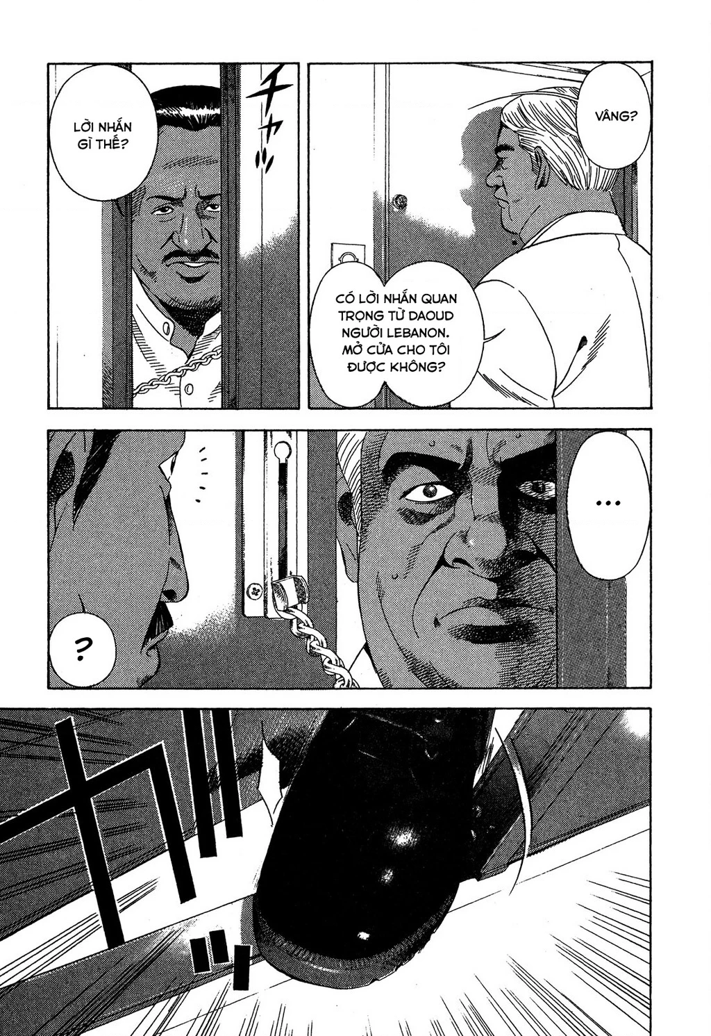 Yugo - Kẻ Thương Thuyết Chapter 98 - 24