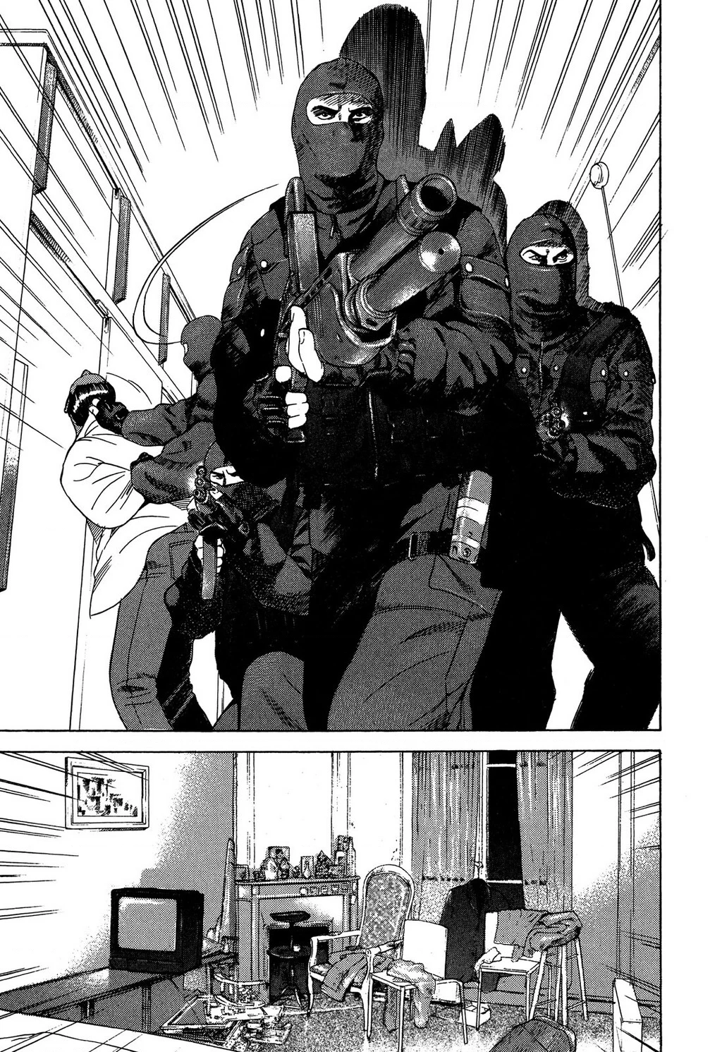 Yugo - Kẻ Thương Thuyết Chapter 98 - 26