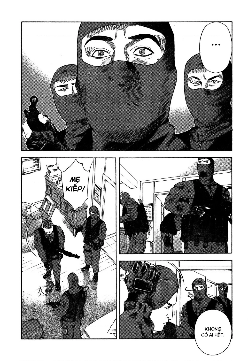 Yugo - Kẻ Thương Thuyết Chapter 98 - 27