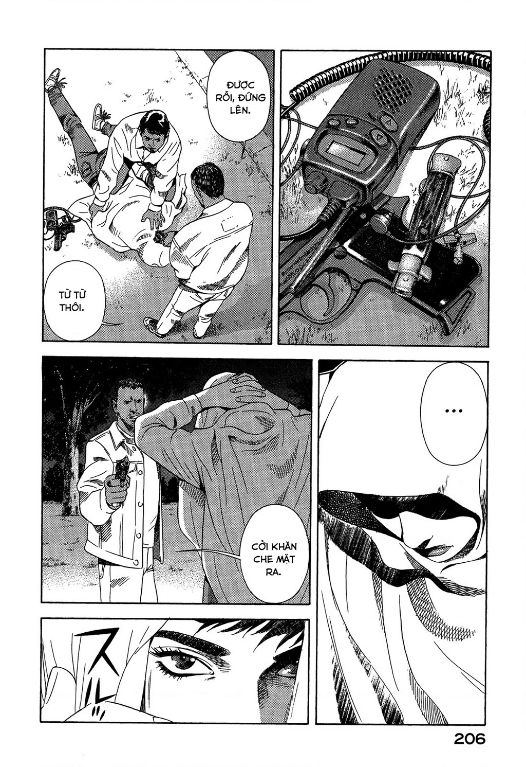 Yugo - Kẻ Thương Thuyết Chapter 98 - 29