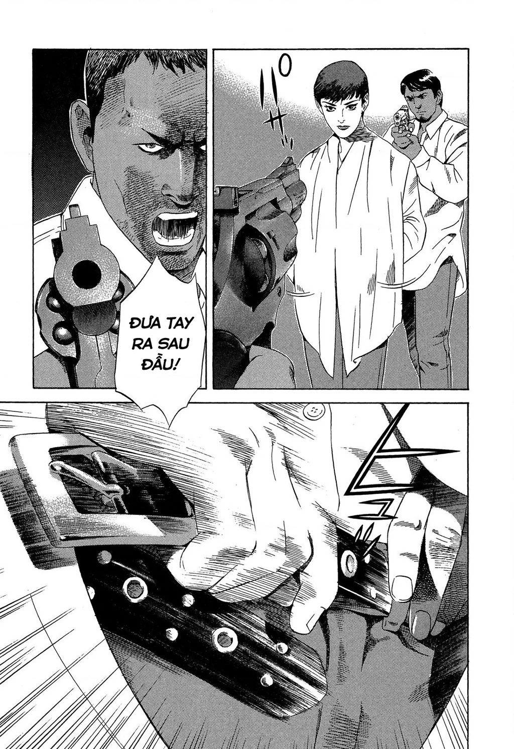 Yugo - Kẻ Thương Thuyết Chapter 98 - 30