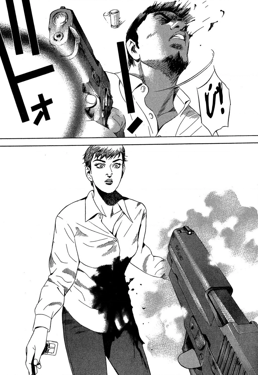 Yugo - Kẻ Thương Thuyết Chapter 98 - 32