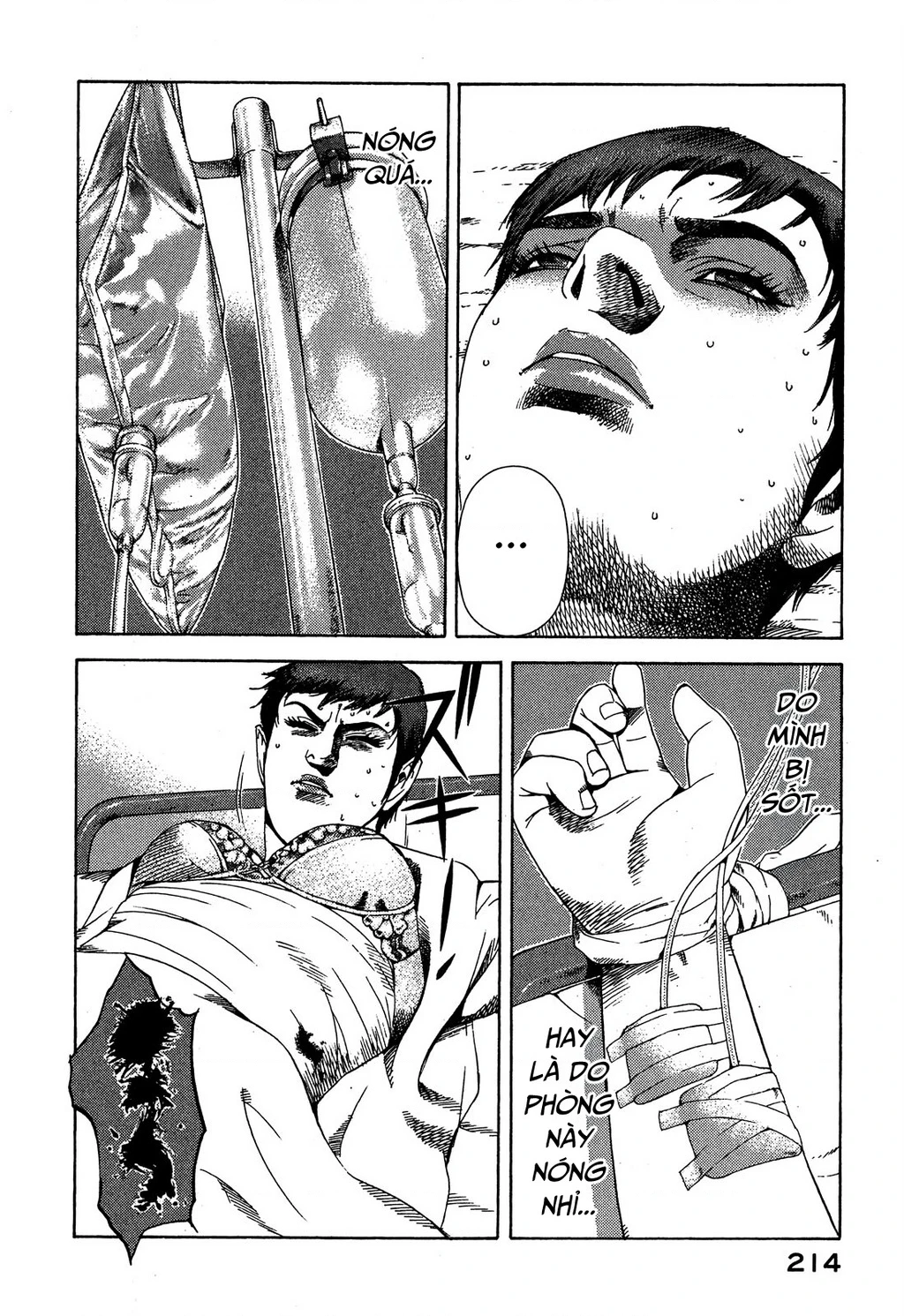 Yugo - Kẻ Thương Thuyết Chapter 98 - 37