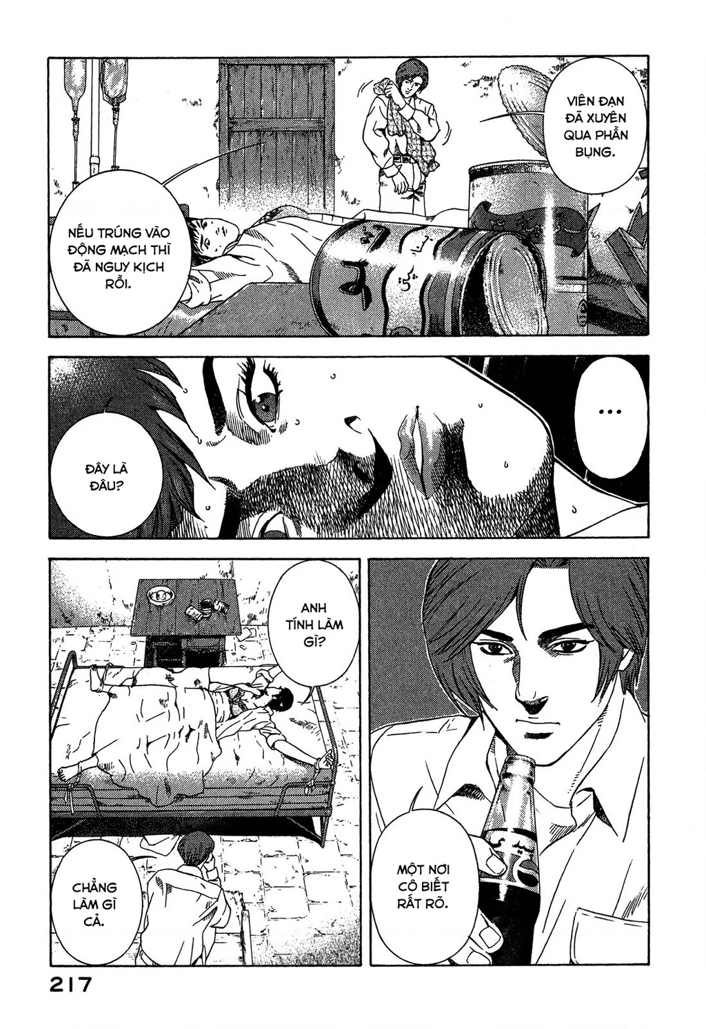 Yugo - Kẻ Thương Thuyết Chapter 98 - 40