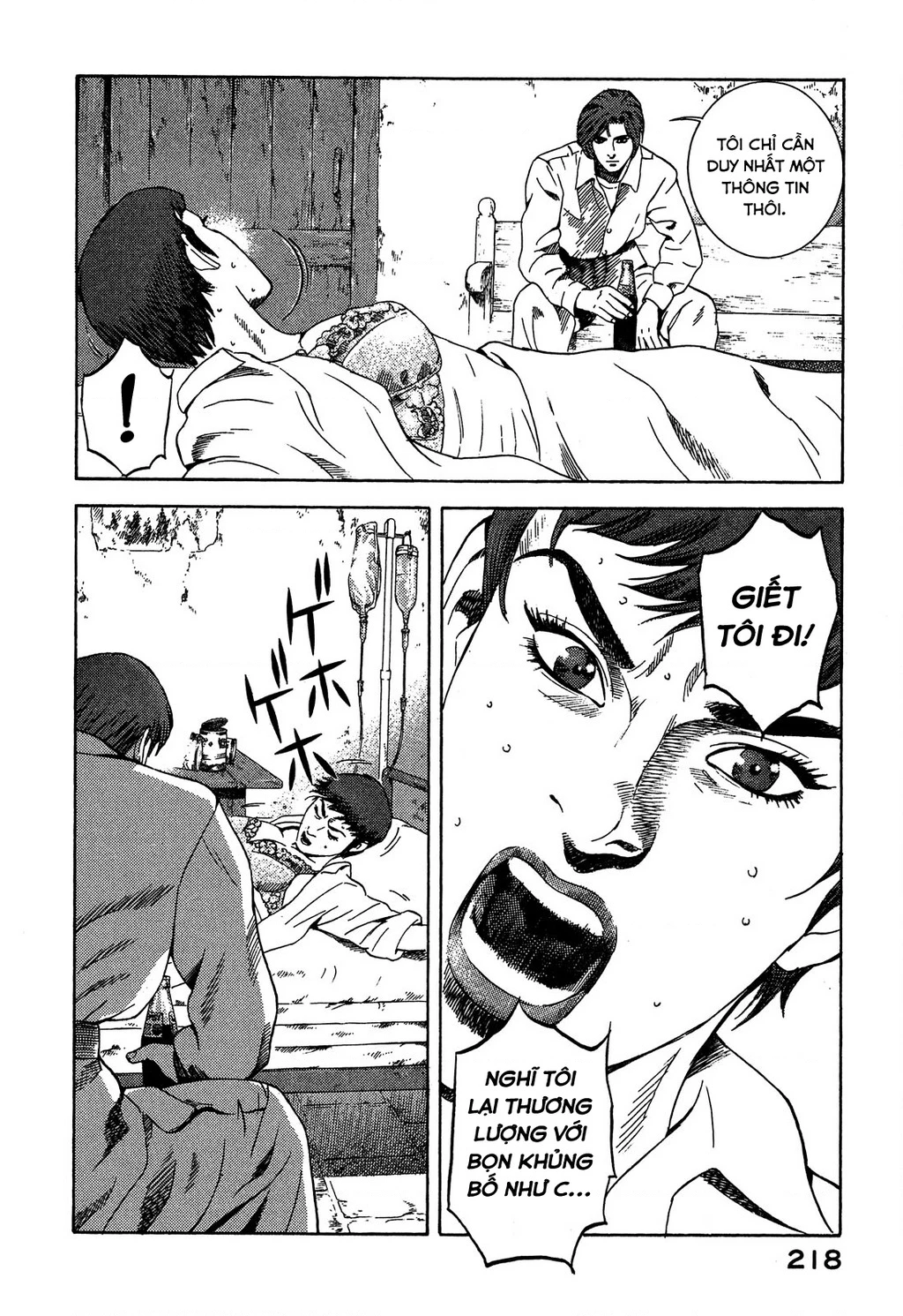 Yugo - Kẻ Thương Thuyết Chapter 98 - 41