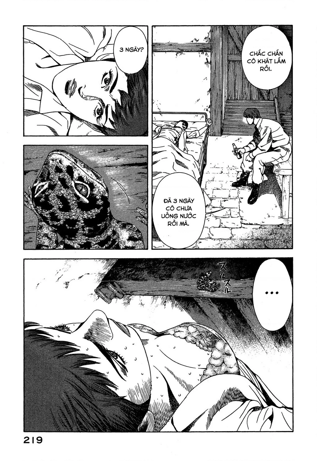 Yugo - Kẻ Thương Thuyết Chapter 98 - 42