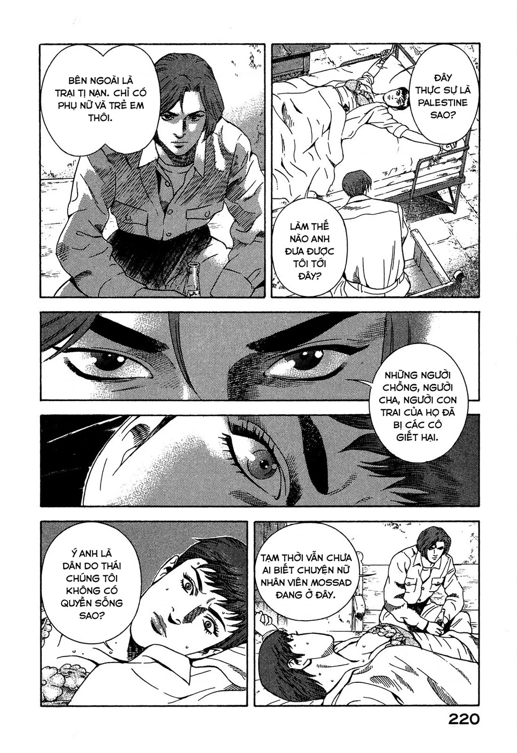 Yugo - Kẻ Thương Thuyết Chapter 98 - 43