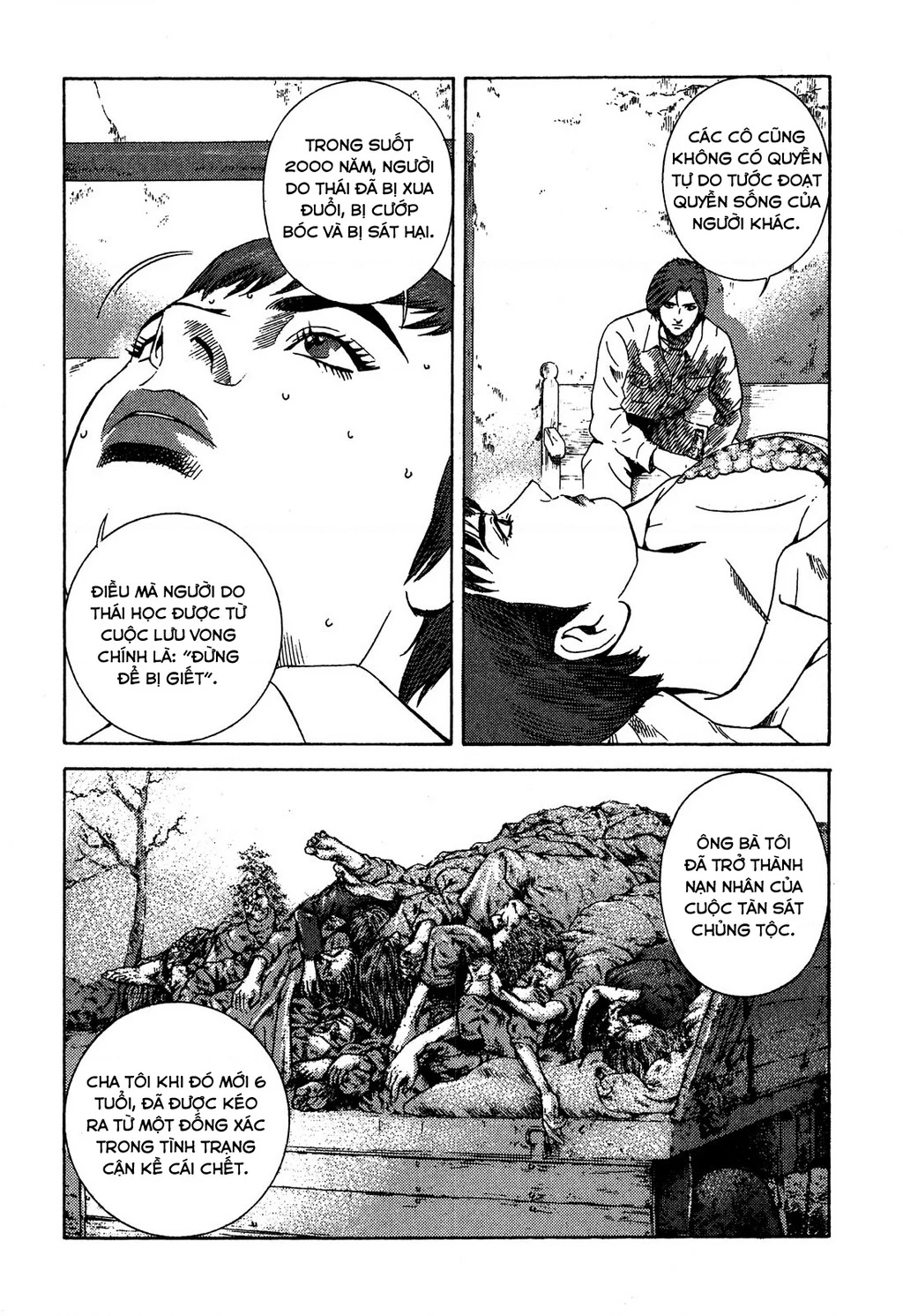 Yugo - Kẻ Thương Thuyết Chapter 98 - 44