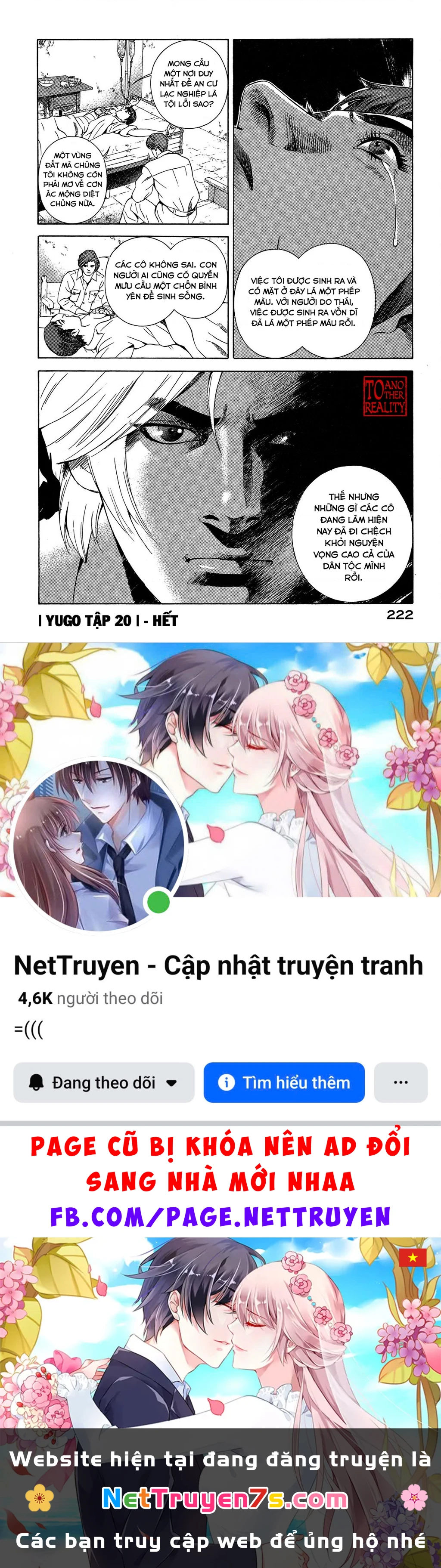 Yugo - Kẻ Thương Thuyết Chapter 98 - 45