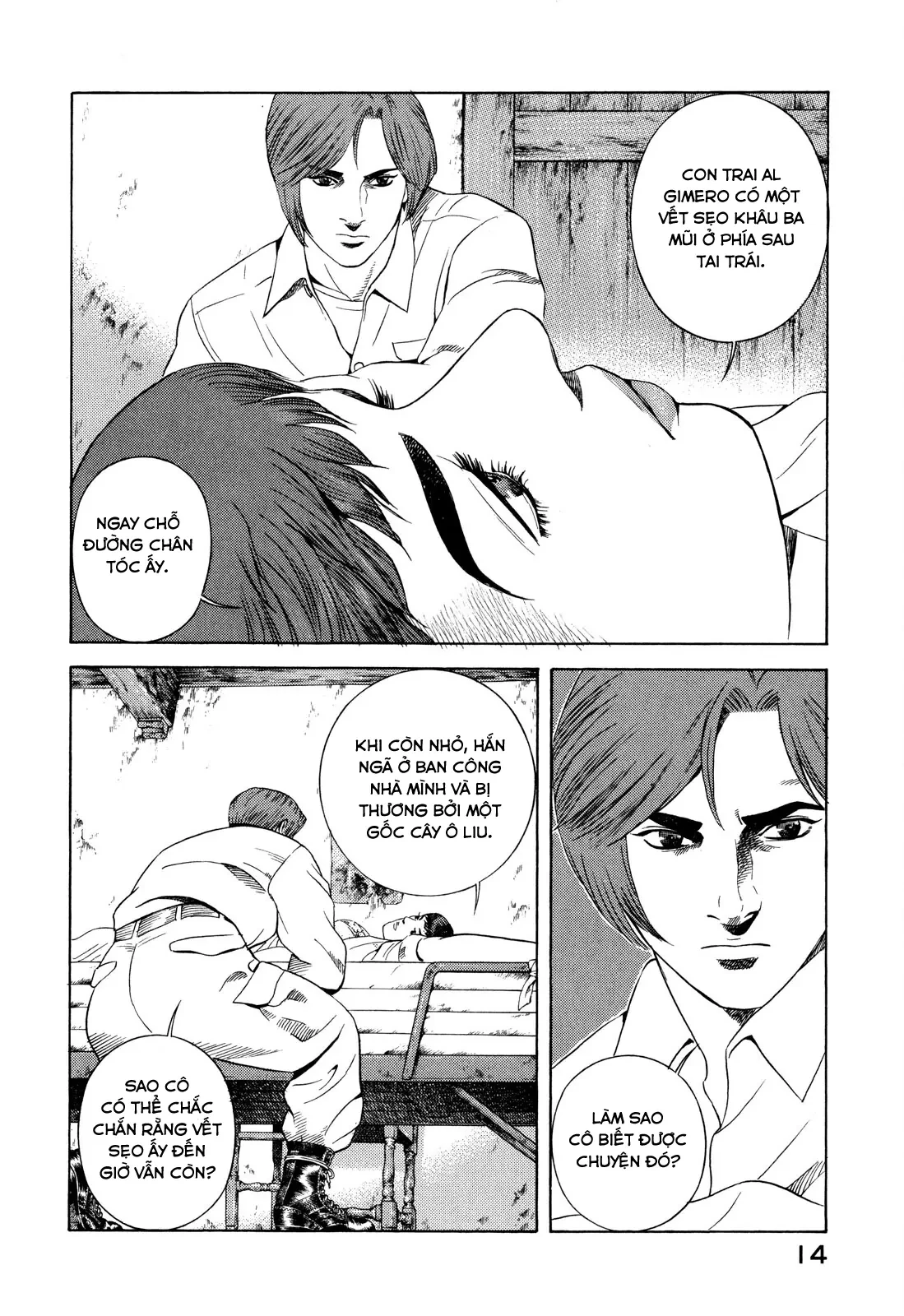 Yugo - Kẻ Thương Thuyết Chapter  99 - 15