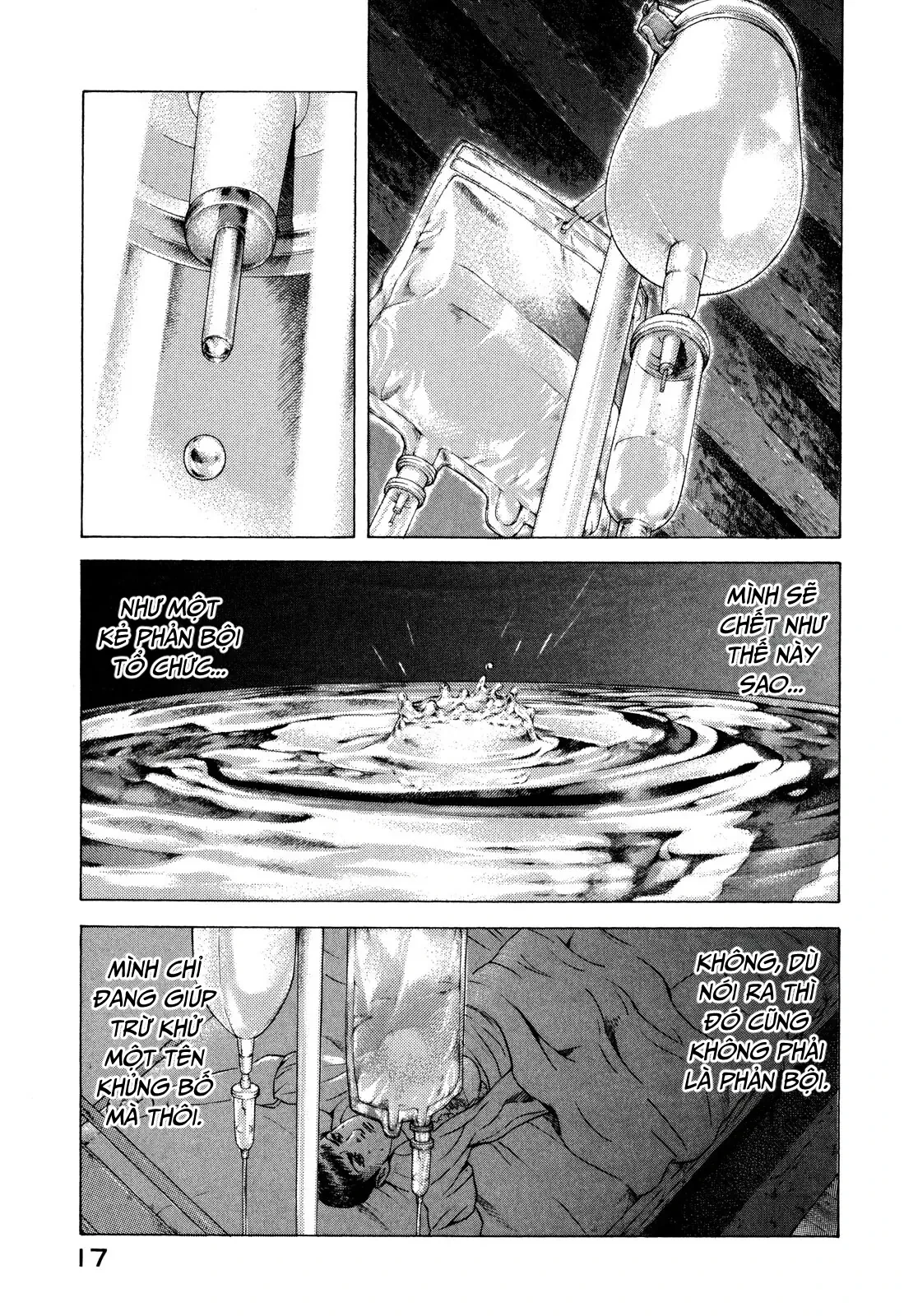 Yugo - Kẻ Thương Thuyết Chapter  99 - 18