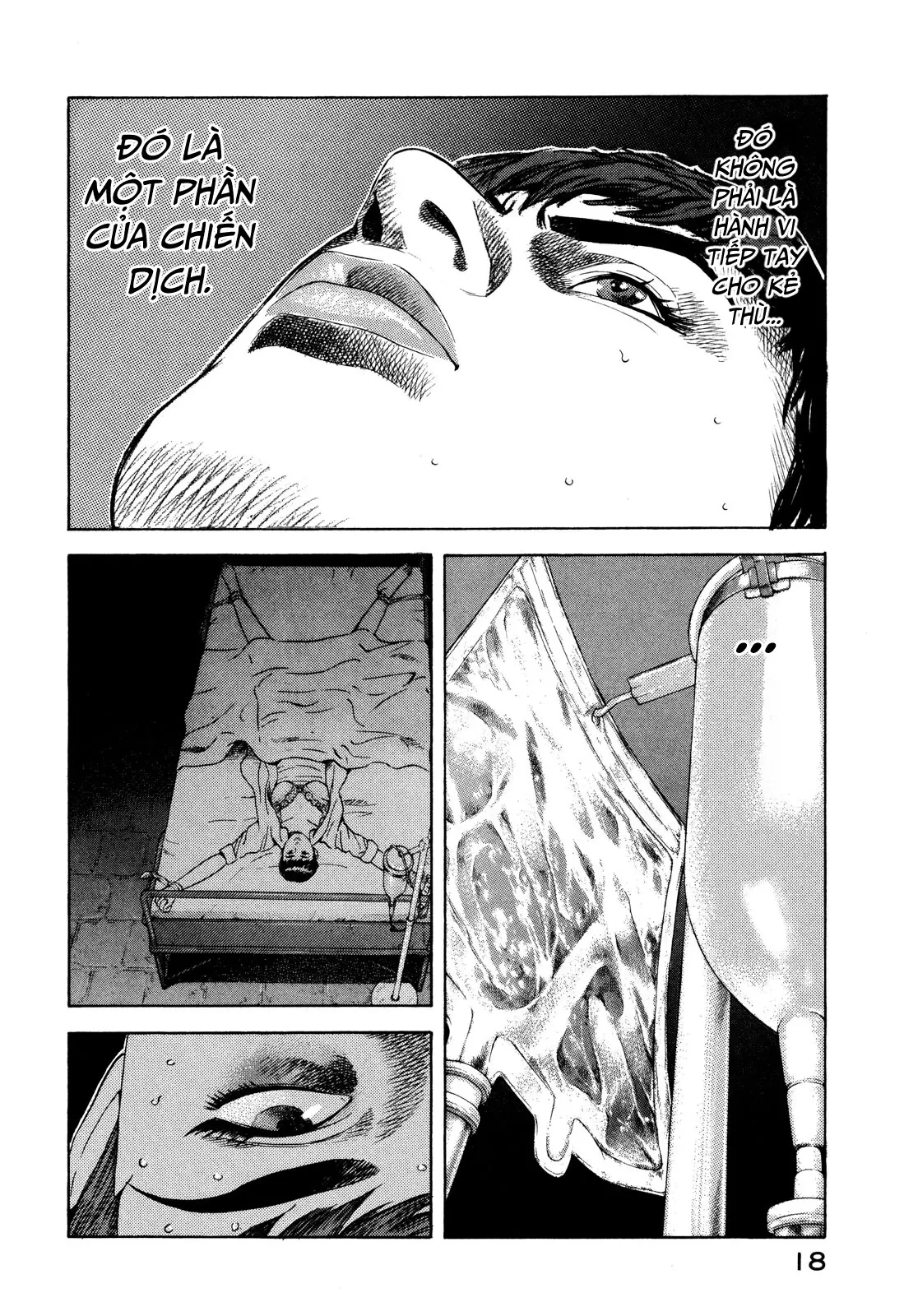 Yugo - Kẻ Thương Thuyết Chapter  99 - 19