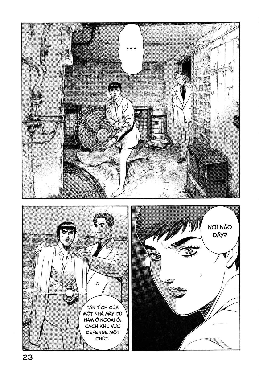 Yugo - Kẻ Thương Thuyết Chapter  99 - 24