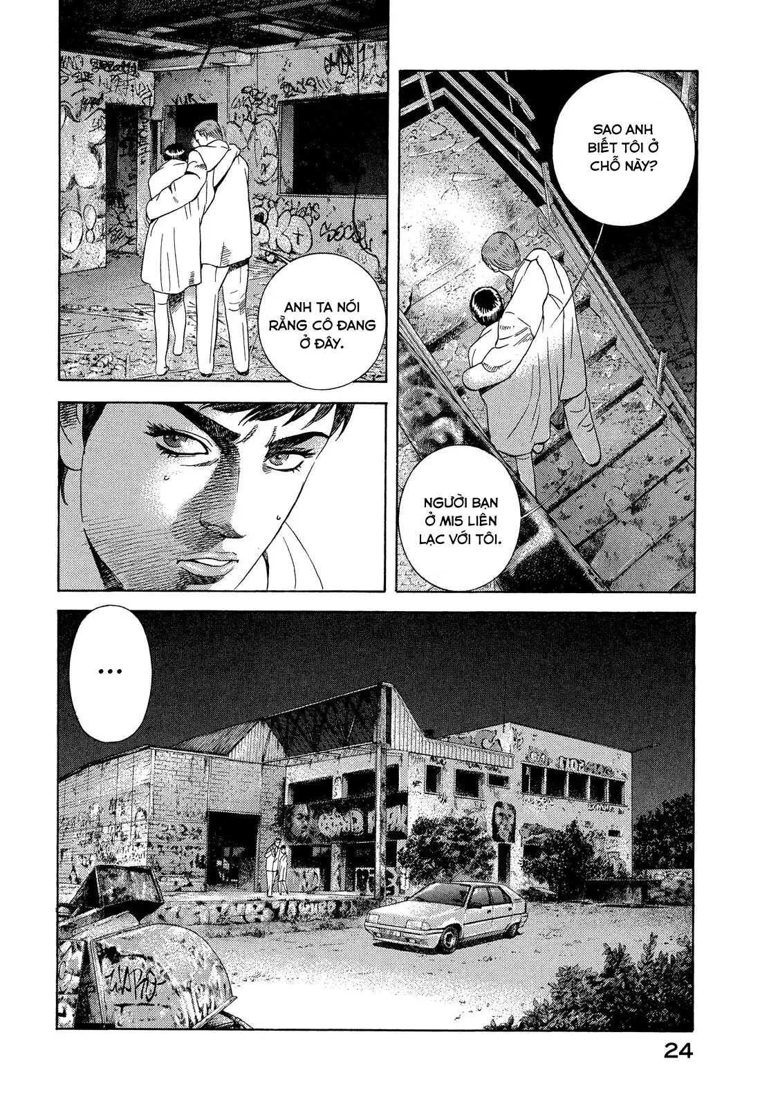 Yugo - Kẻ Thương Thuyết Chapter  99 - 25