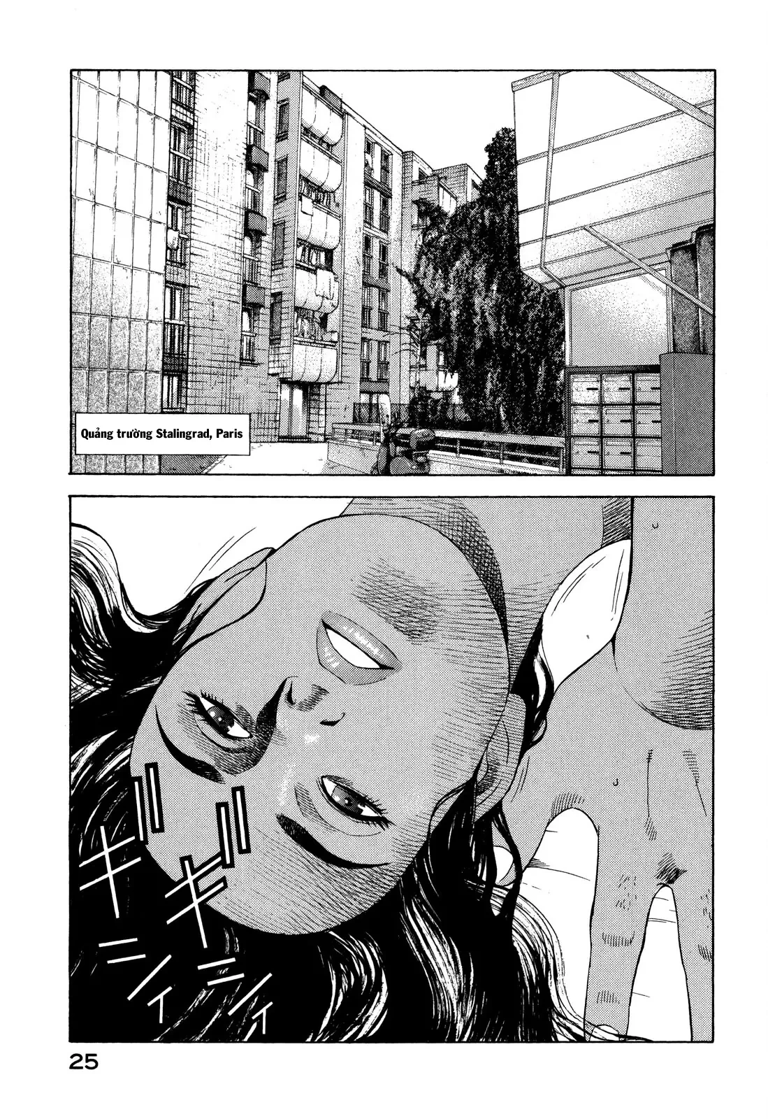 Yugo - Kẻ Thương Thuyết Chapter  99 - 26