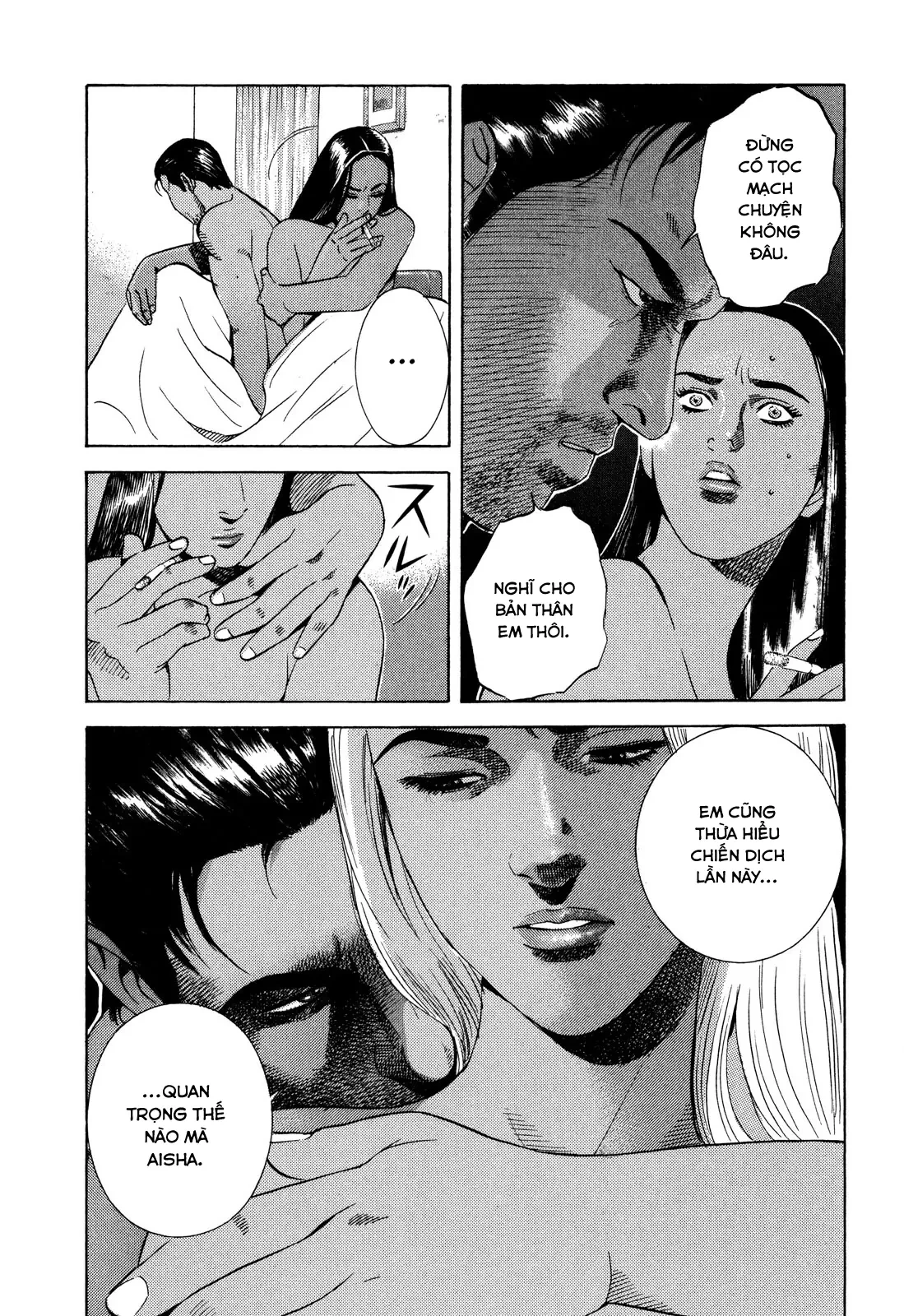 Yugo - Kẻ Thương Thuyết Chapter  99 - 30