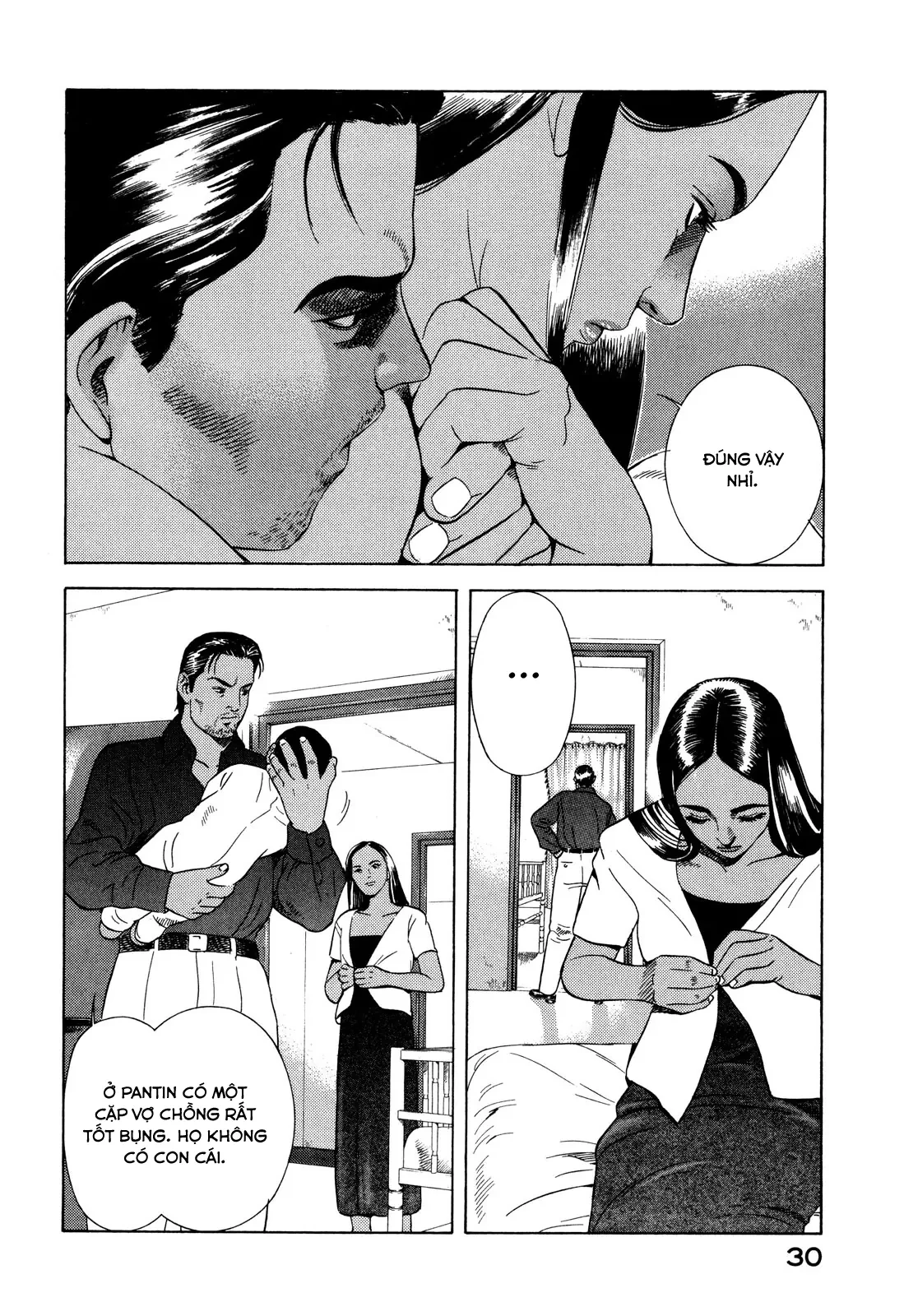 Yugo - Kẻ Thương Thuyết Chapter  99 - 31