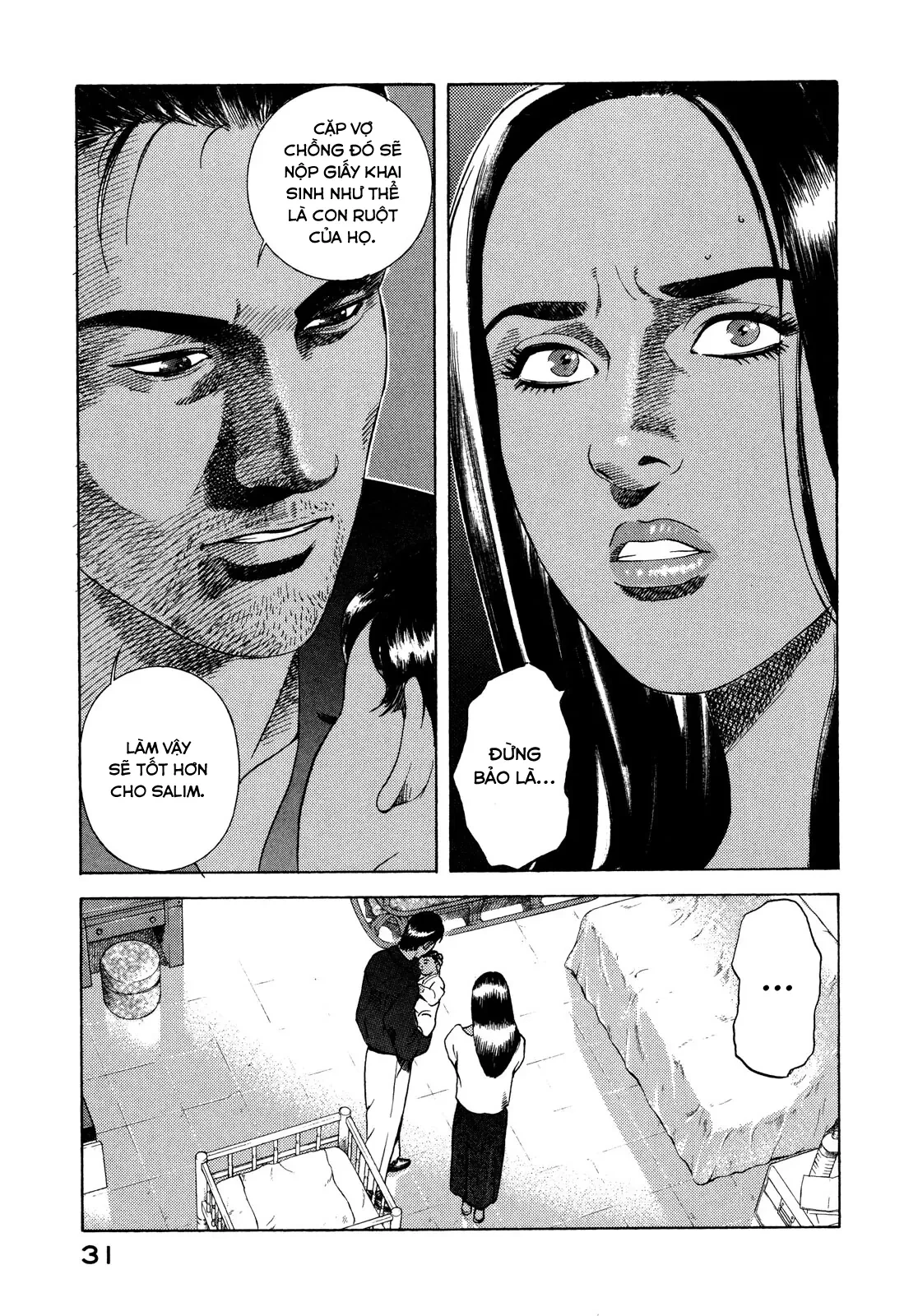 Yugo - Kẻ Thương Thuyết Chapter  99 - 32