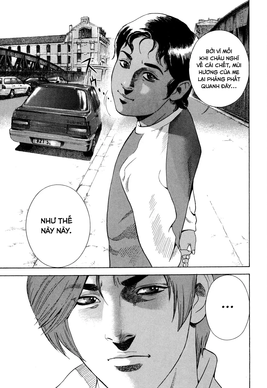 Yugo - Kẻ Thương Thuyết Chapter  99 - 36