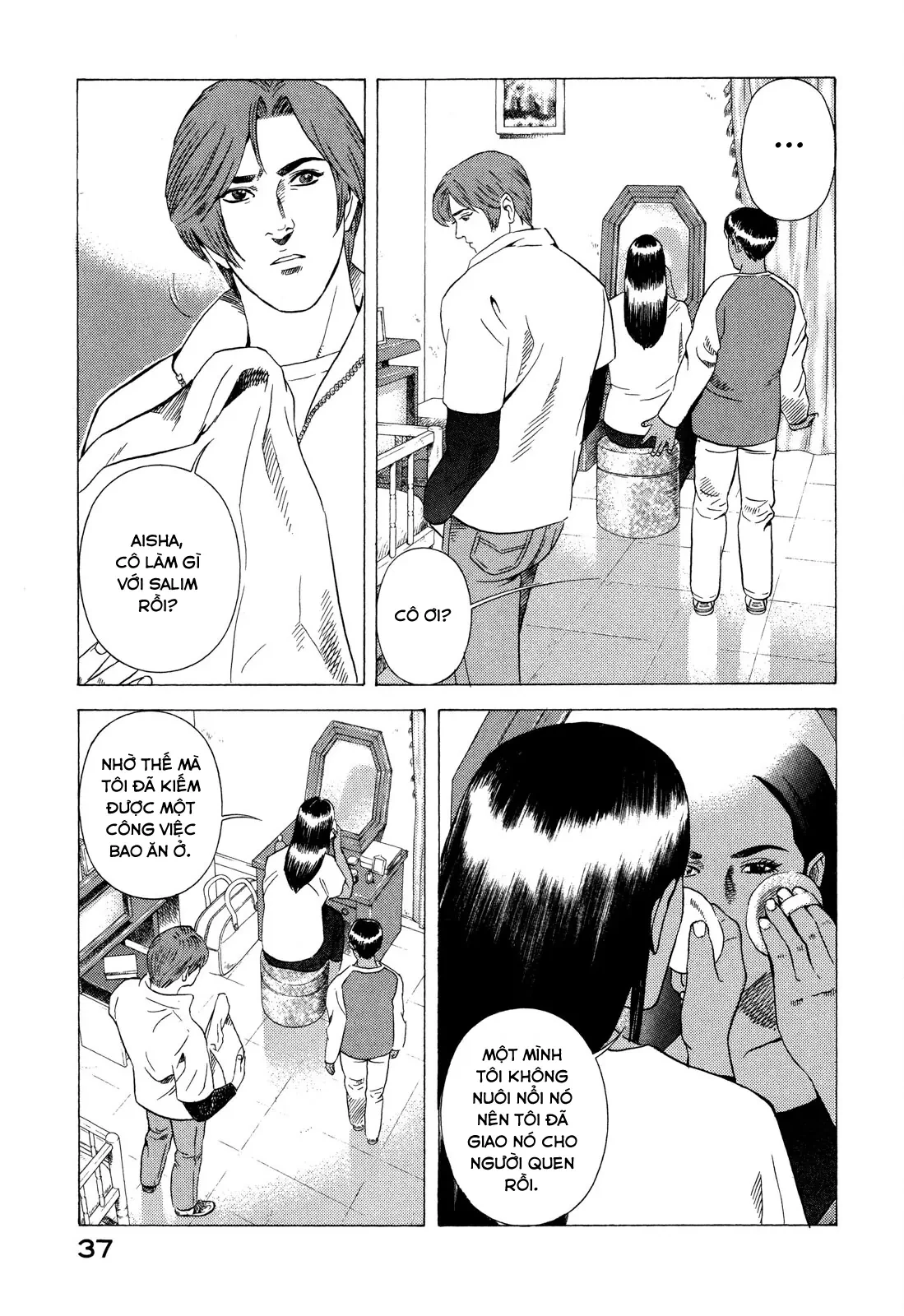 Yugo - Kẻ Thương Thuyết Chapter  99 - 38