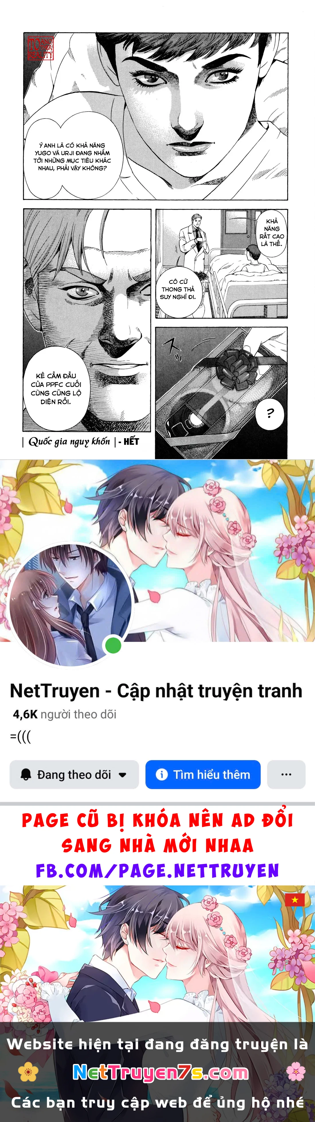 Yugo - Kẻ Thương Thuyết Chapter  99 - 47